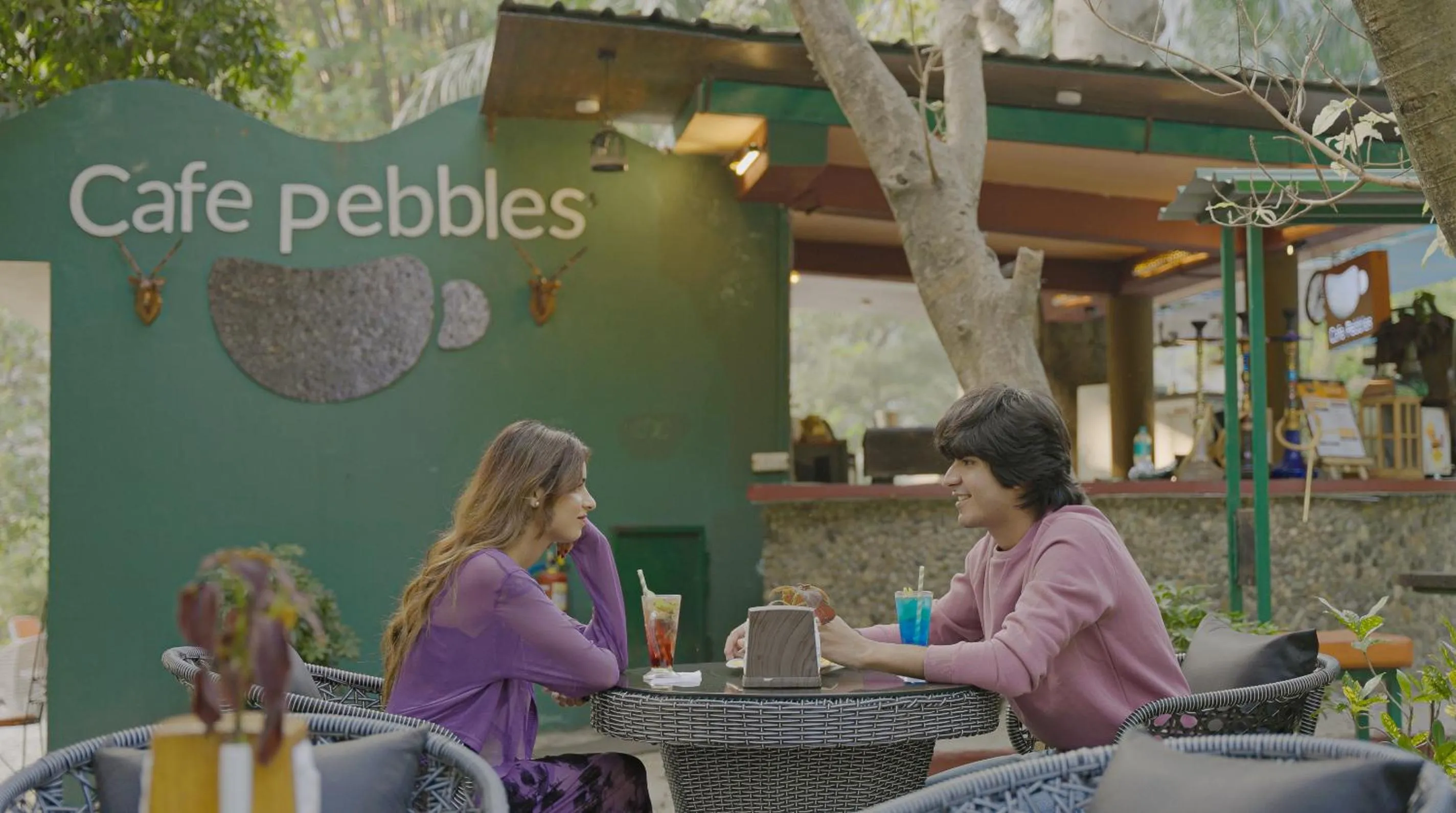 Restaurant/places to eat in The Solluna Resort