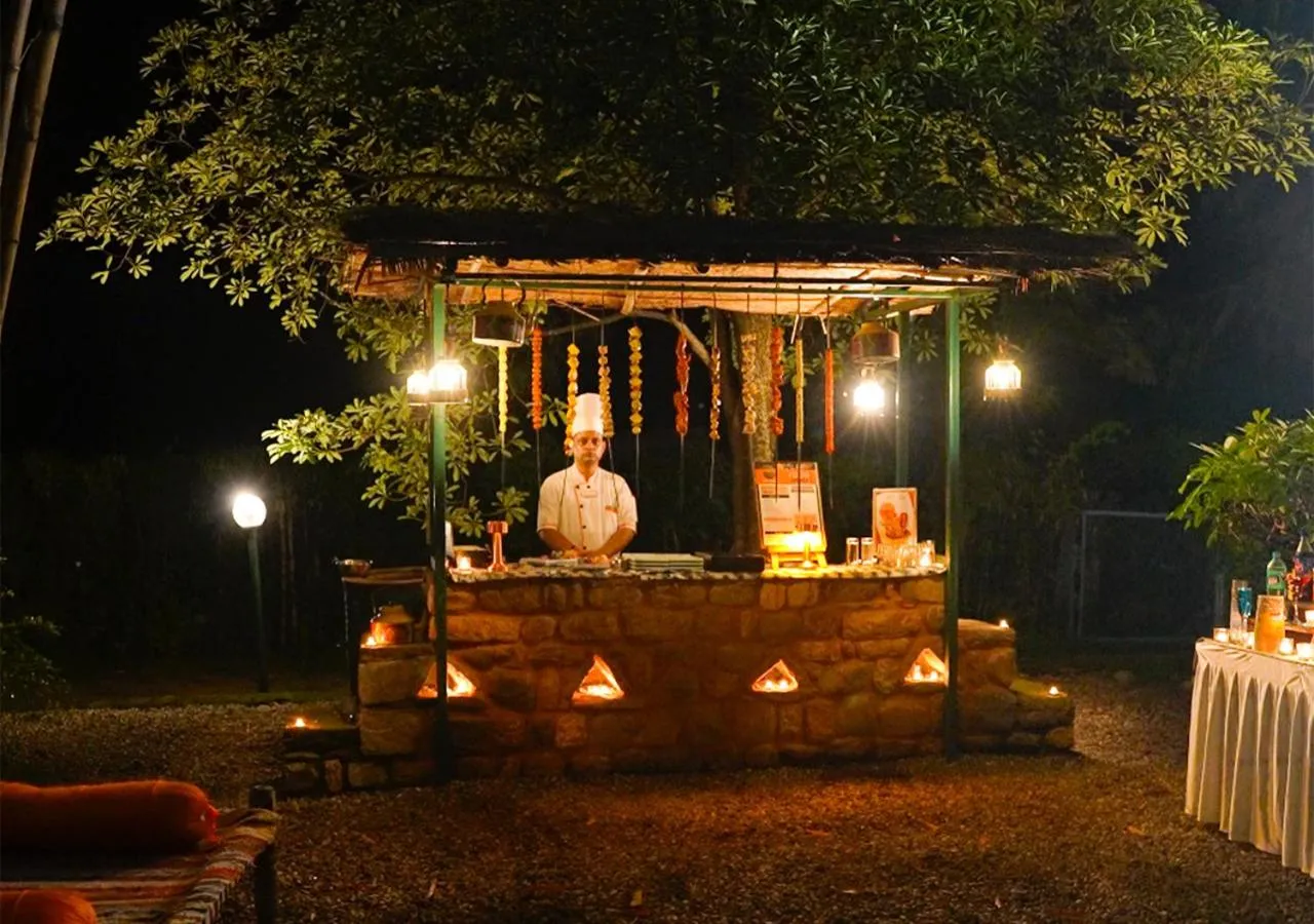 Coffee/tea facilities in The Solluna Resort