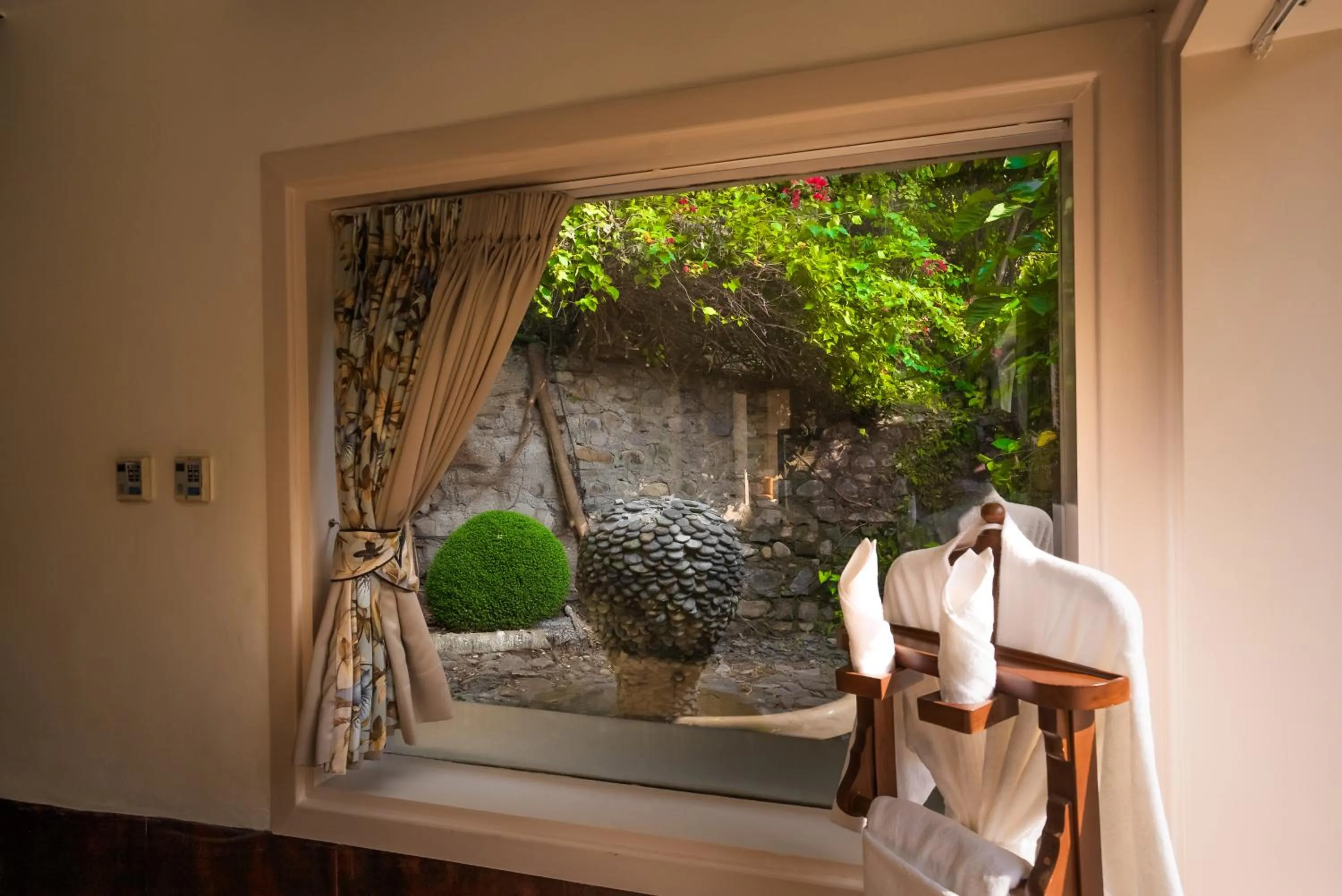 View (from property/room) in The Solluna Resort