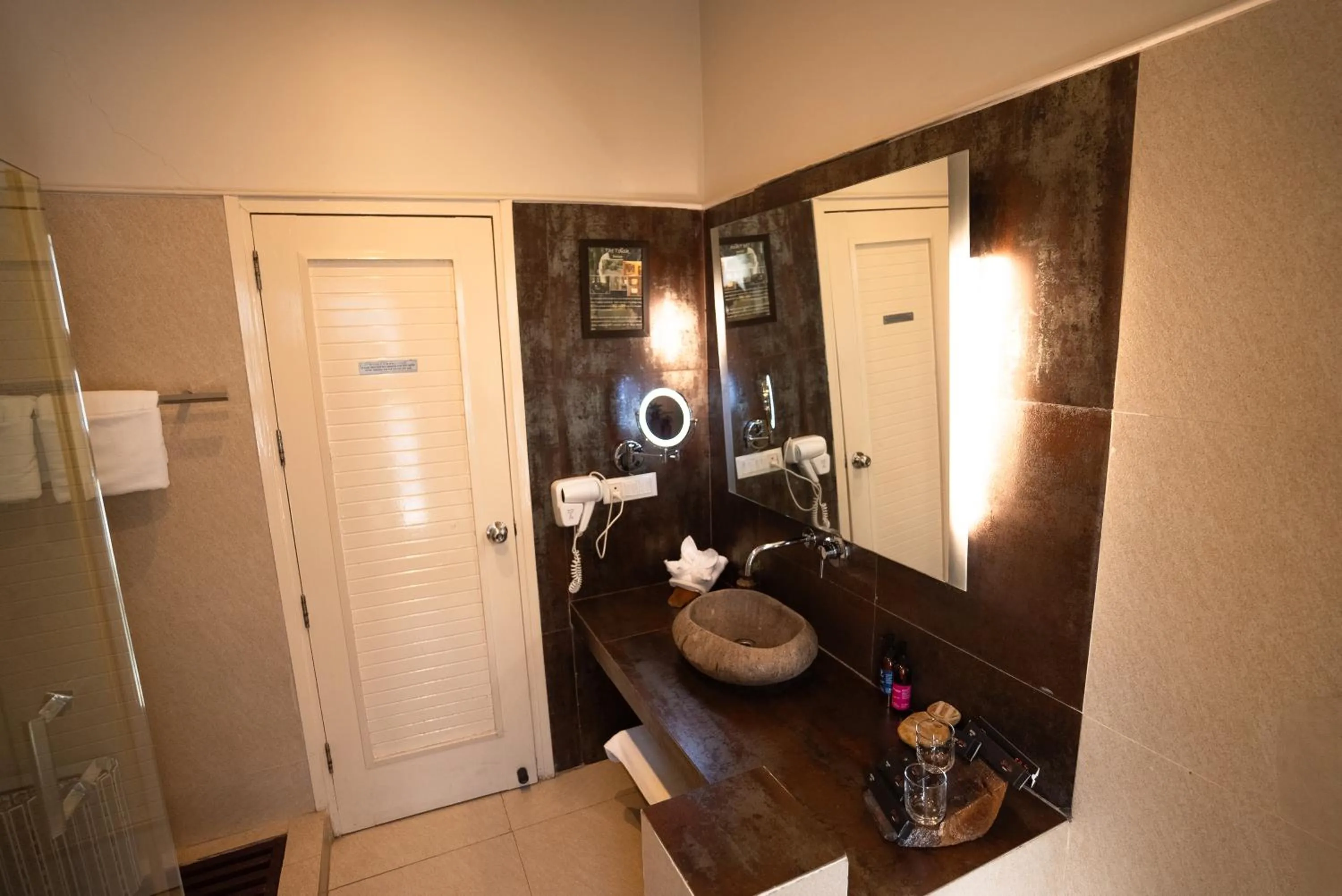 Bathroom in The Solluna Resort