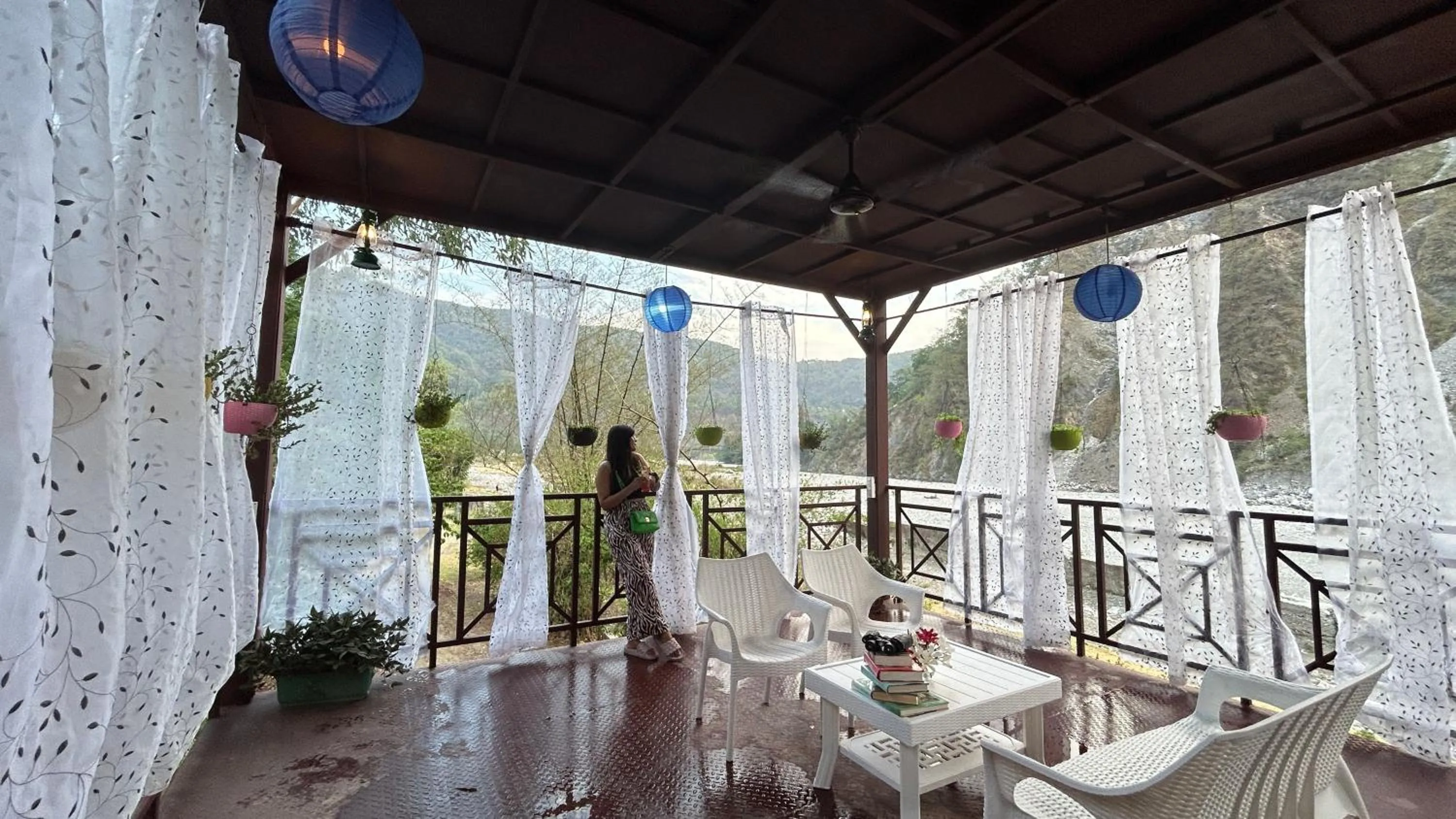 Natural landscape in The Solluna Resort