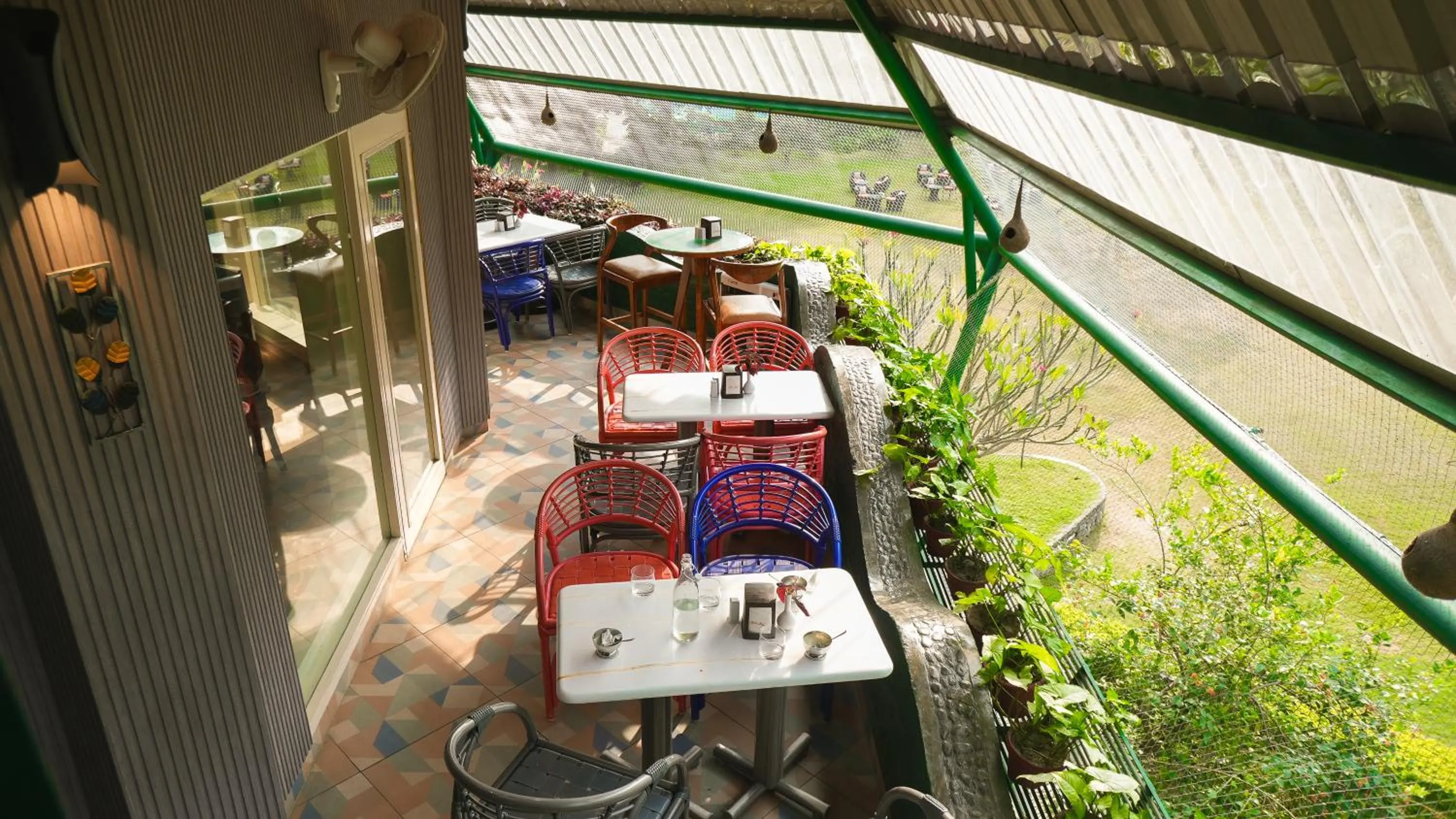 Restaurant/places to eat in The Solluna Resort