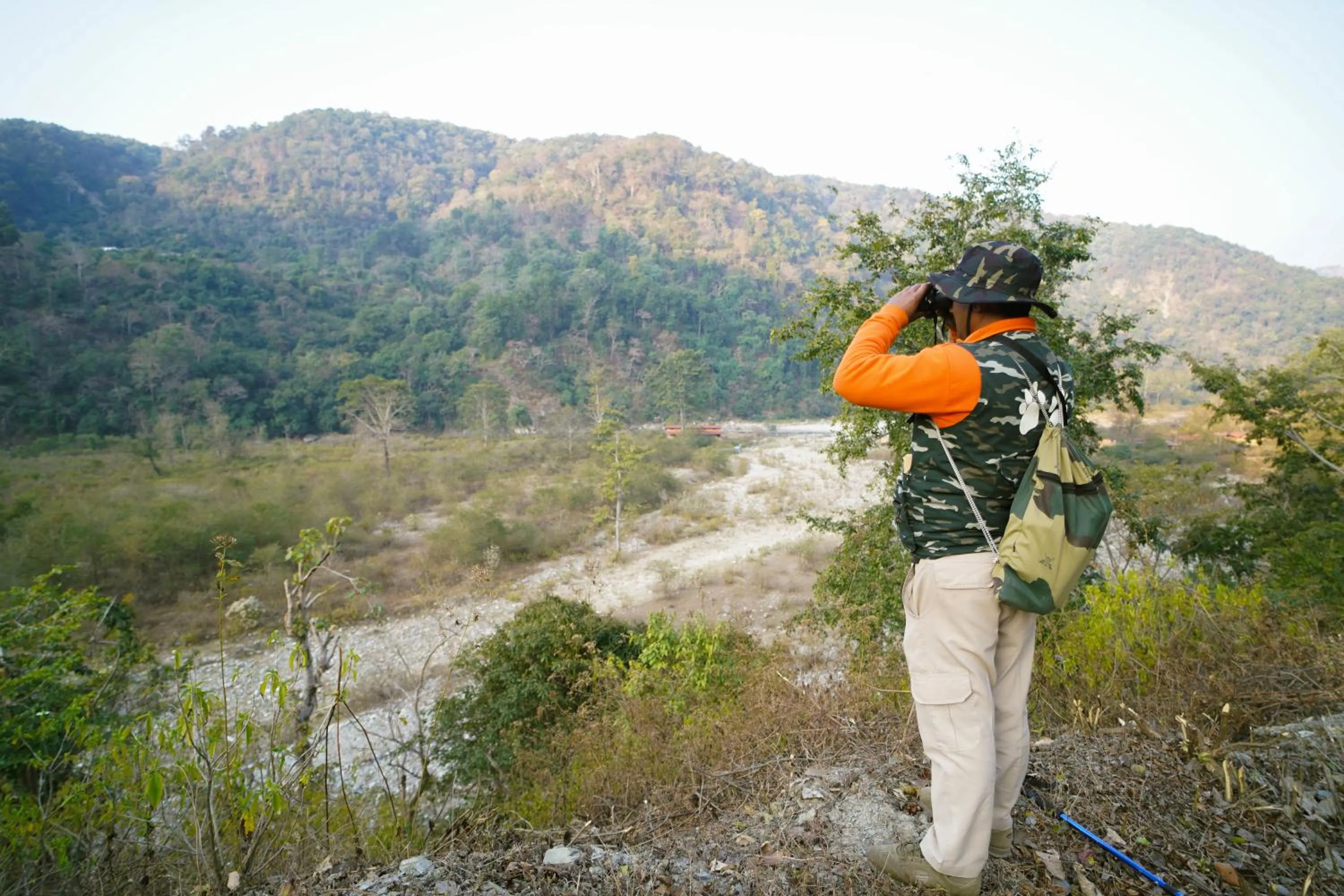Mountain view in The Solluna Resort