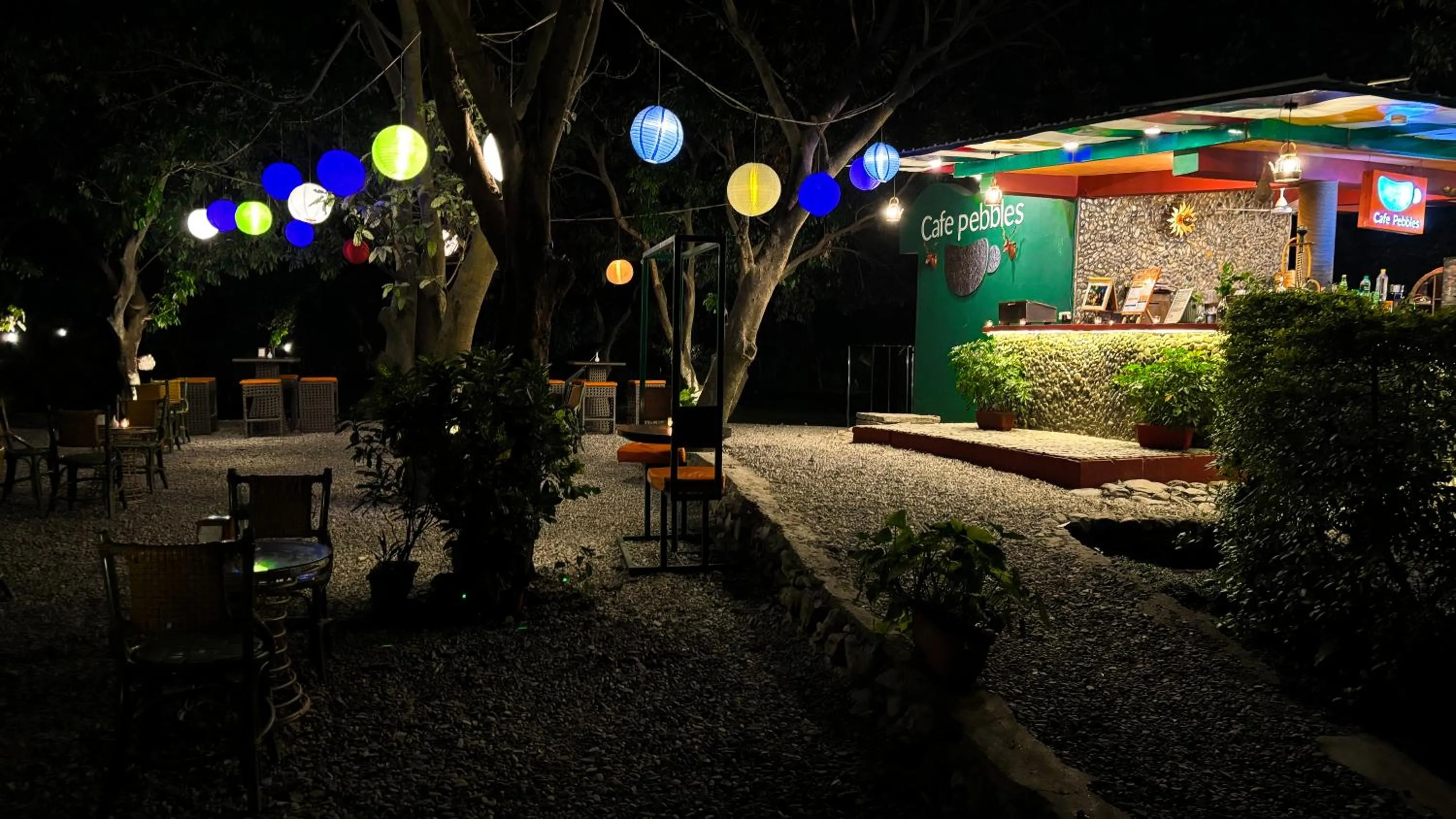 Restaurant/places to eat in The Solluna Resort