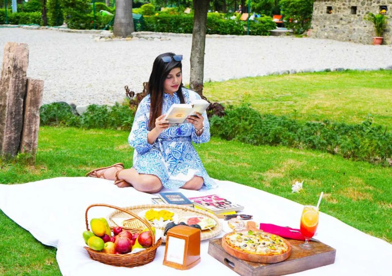 Food and drinks in The Solluna Resort