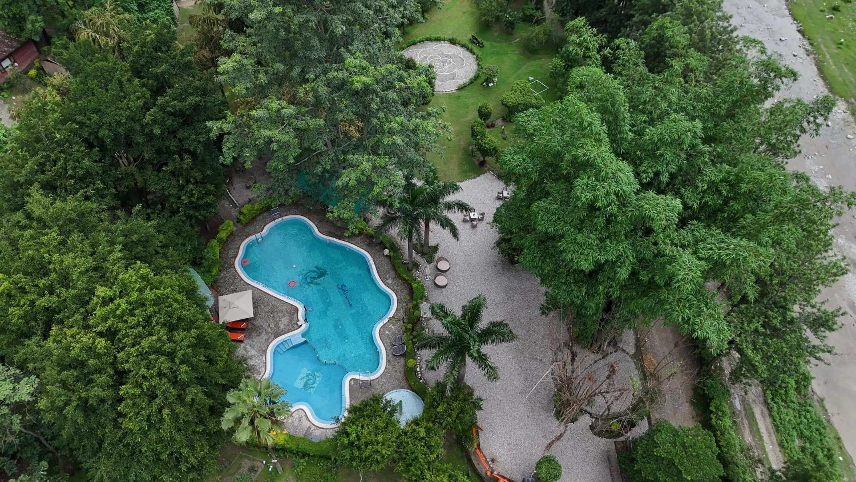 Day in The Solluna Resort