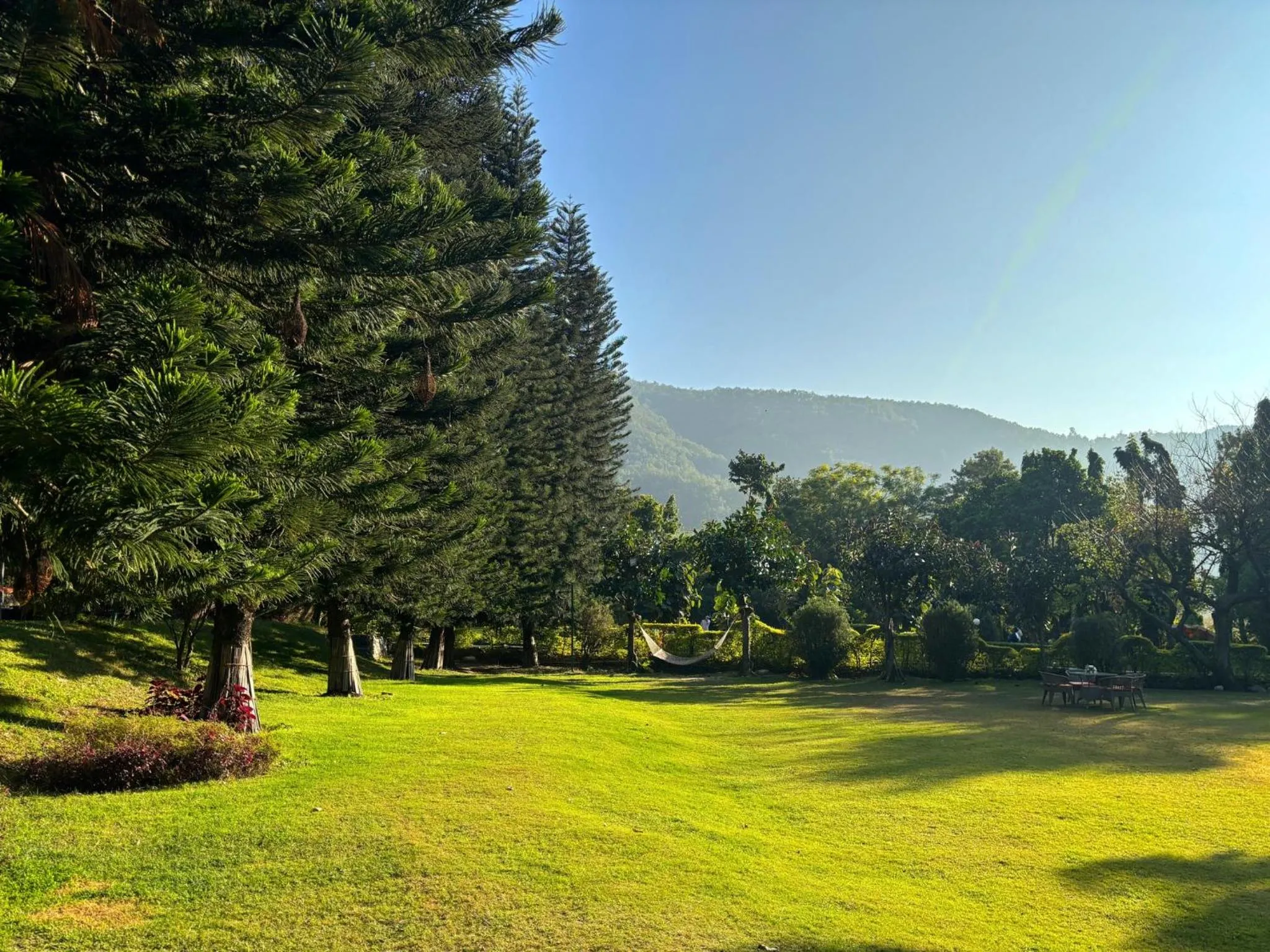 Natural landscape in The Solluna Resort