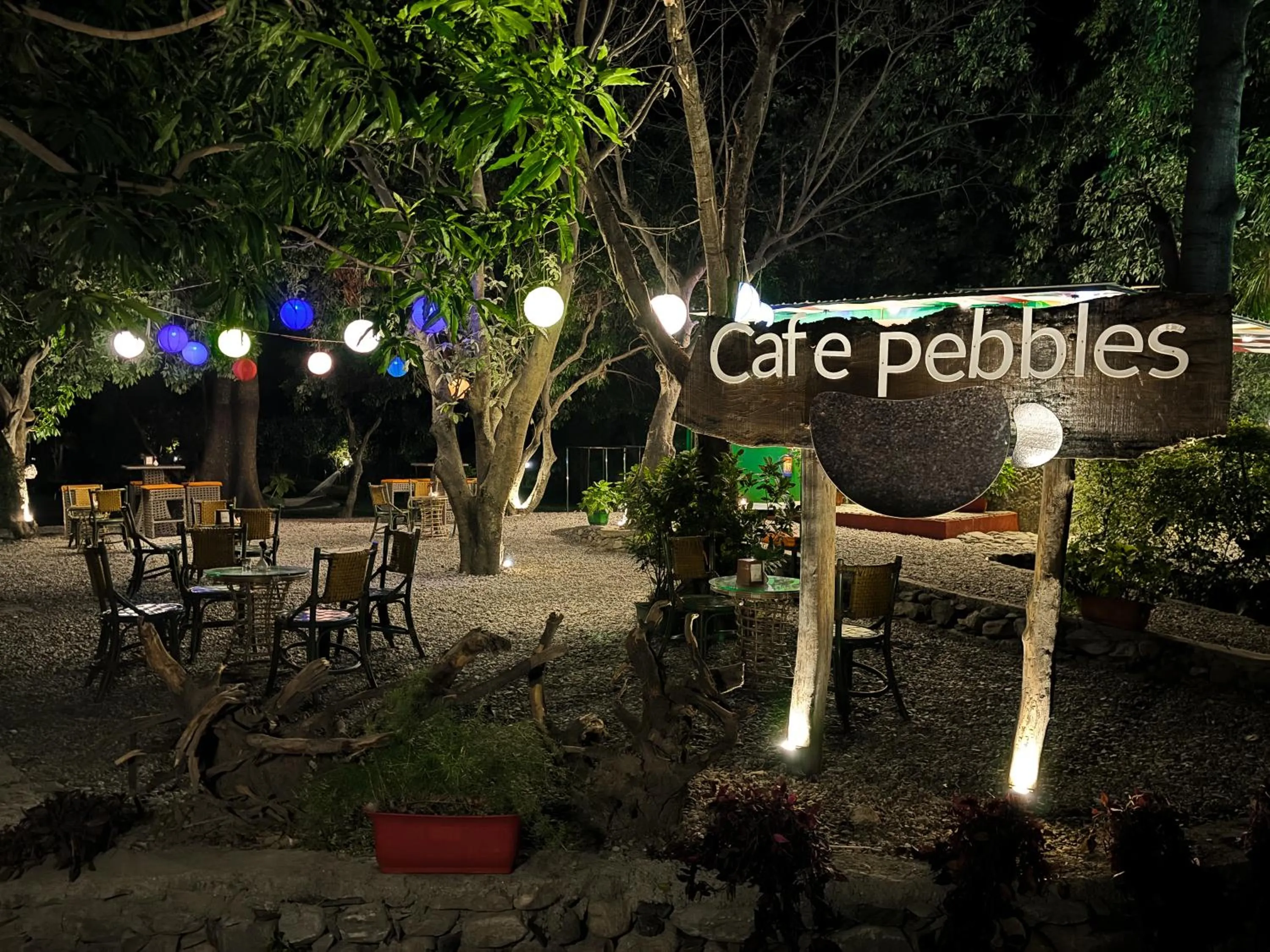 Restaurant/places to eat in The Solluna Resort