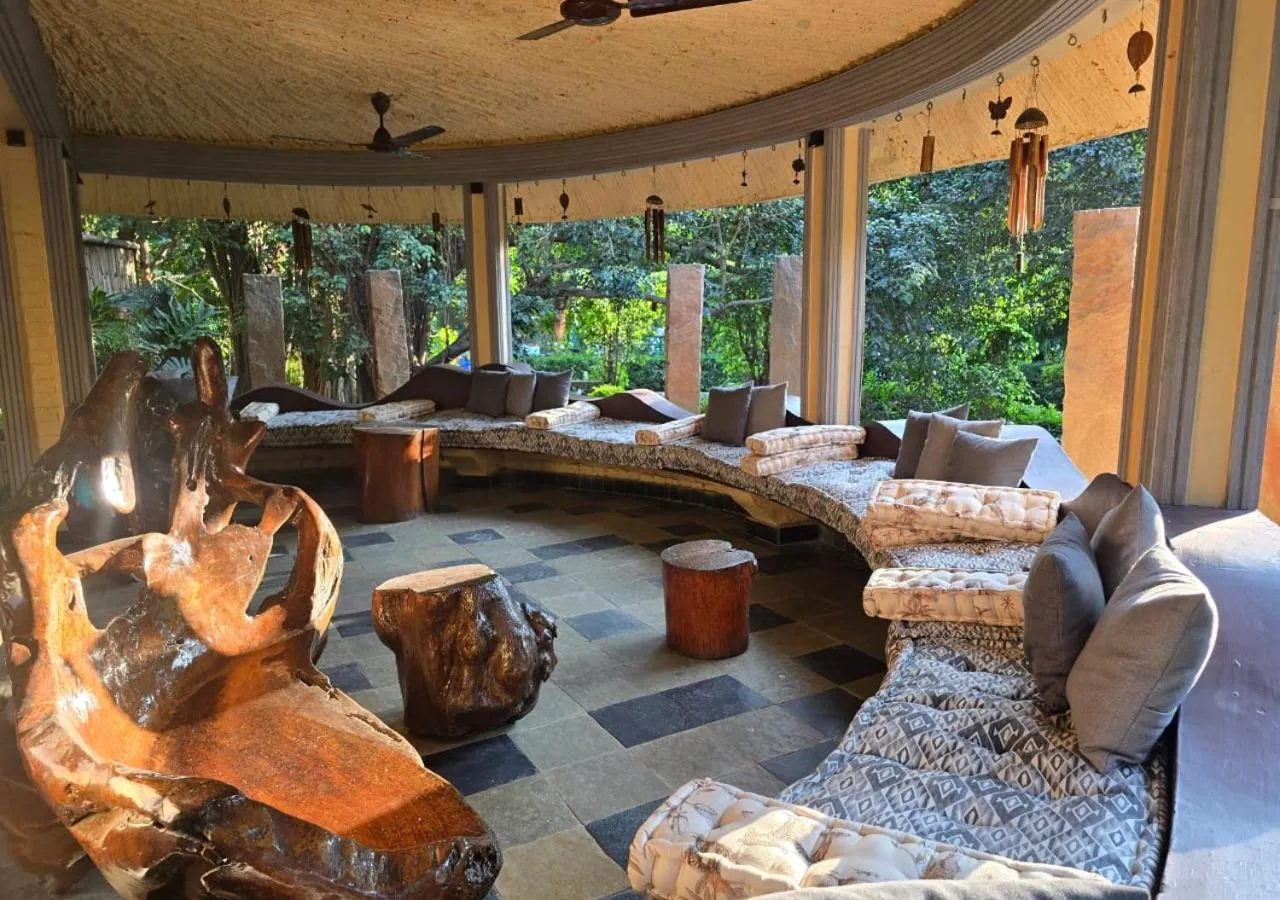 Lobby or reception in The Solluna Resort