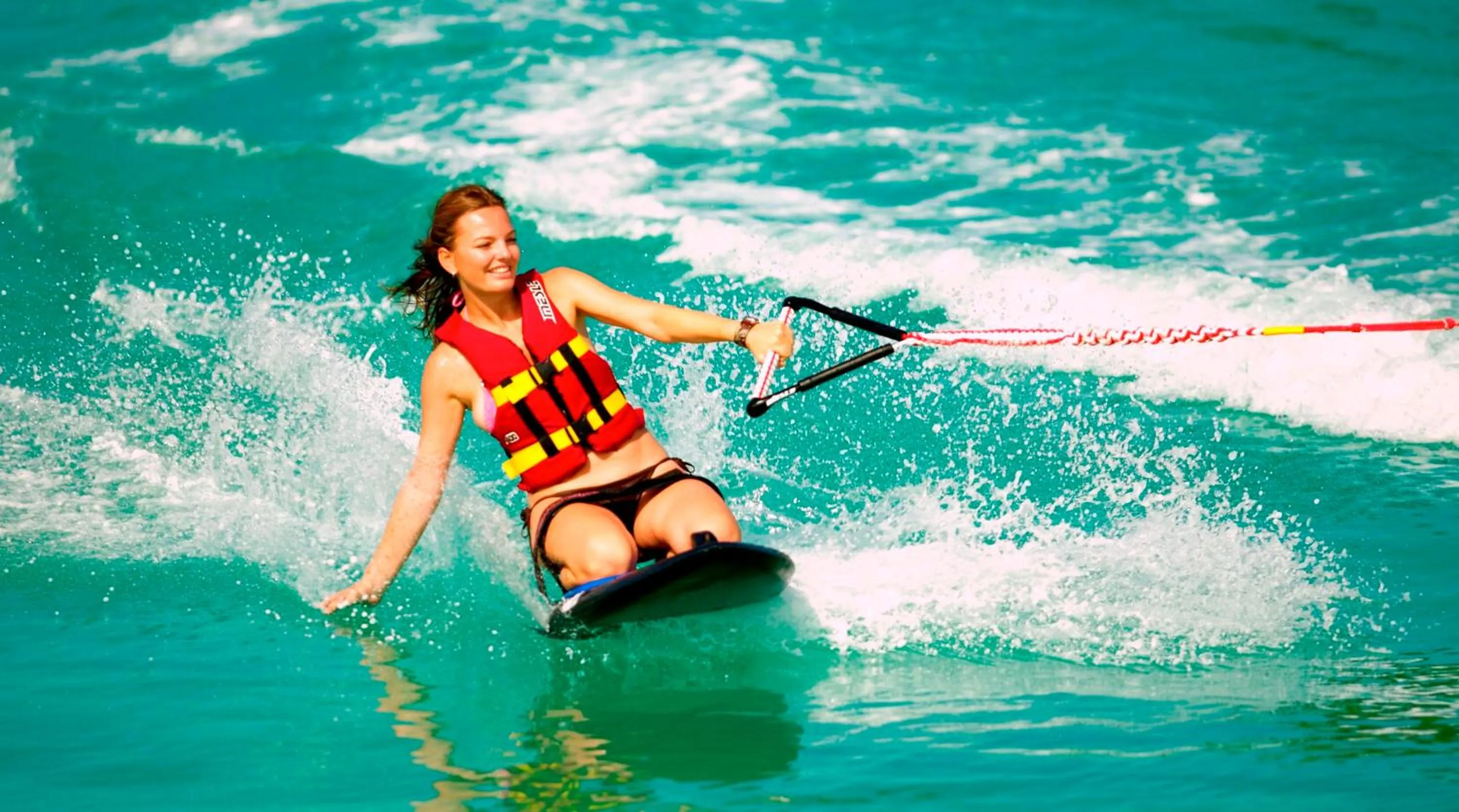 Canoeing in Faza View Inn, Maafushi