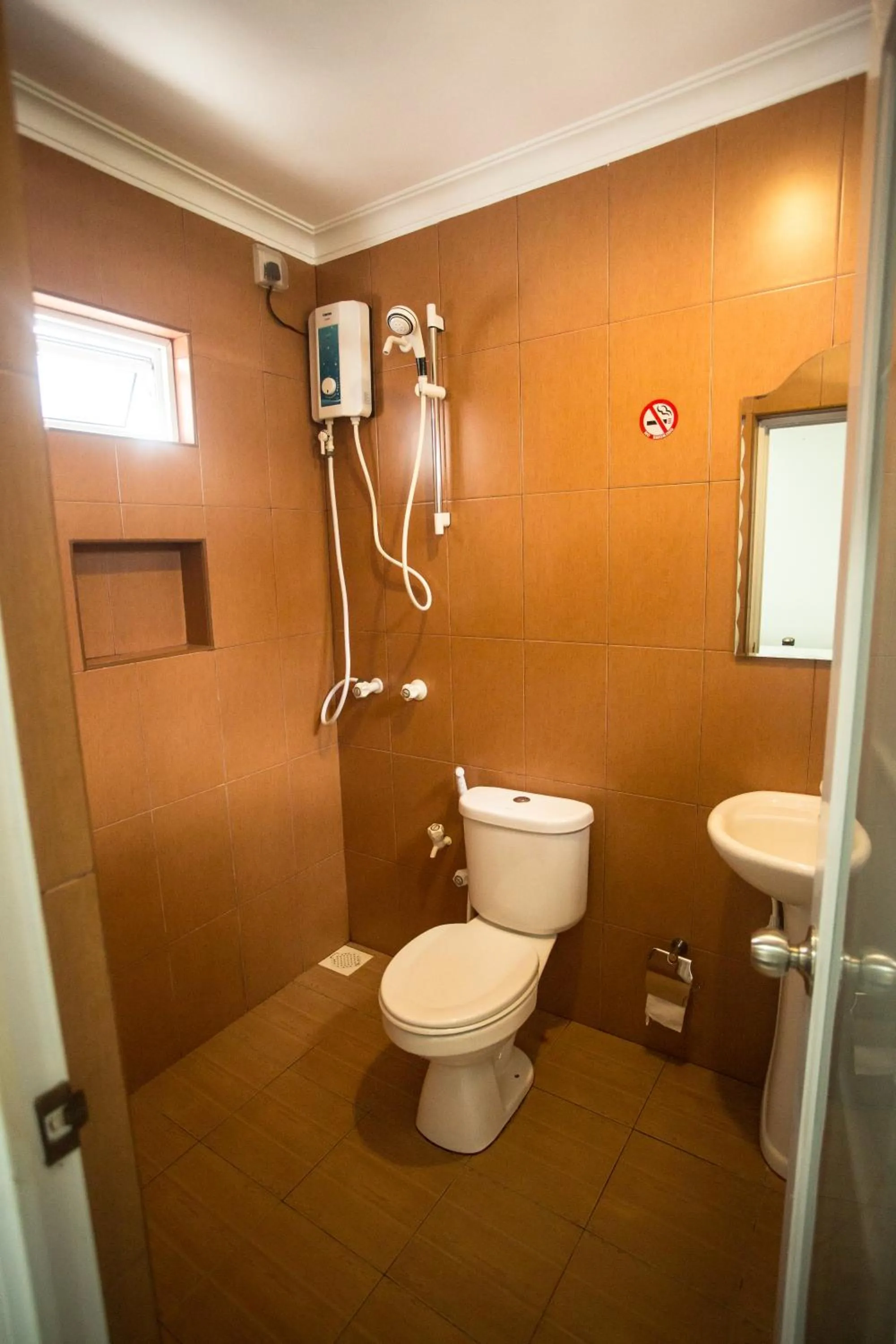 Bathroom in Faza View Inn, Maafushi