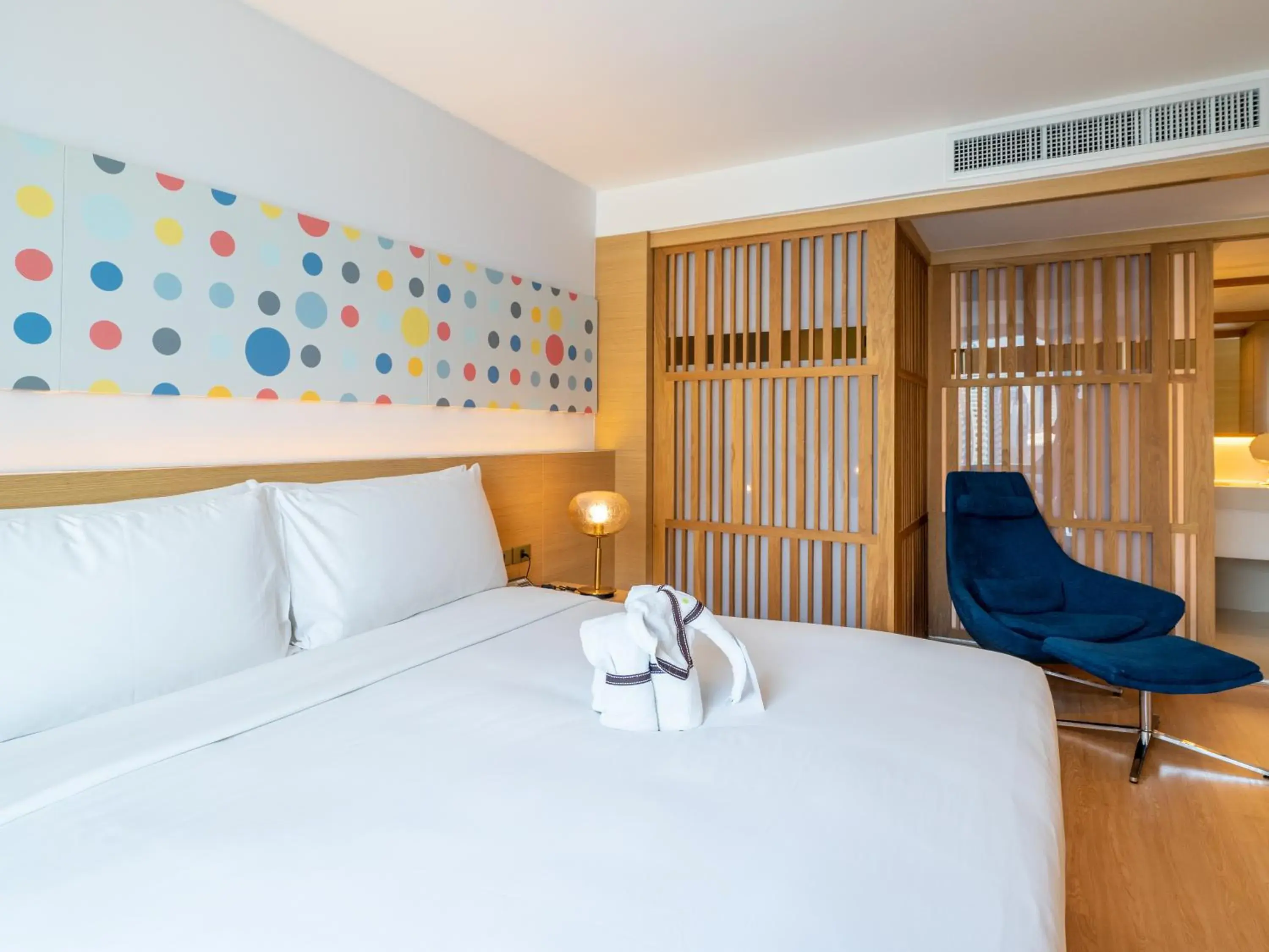 One-Bedroom Suite in VELA Dhi GLOW Pratunam One-Bedroom Suite in VELA Dhi GLOW Pratunam