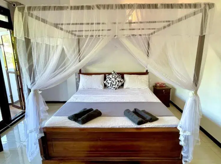 Double Room with Pool View in Shan Star Weligama Double Room with Pool View in Shan Star Weligama