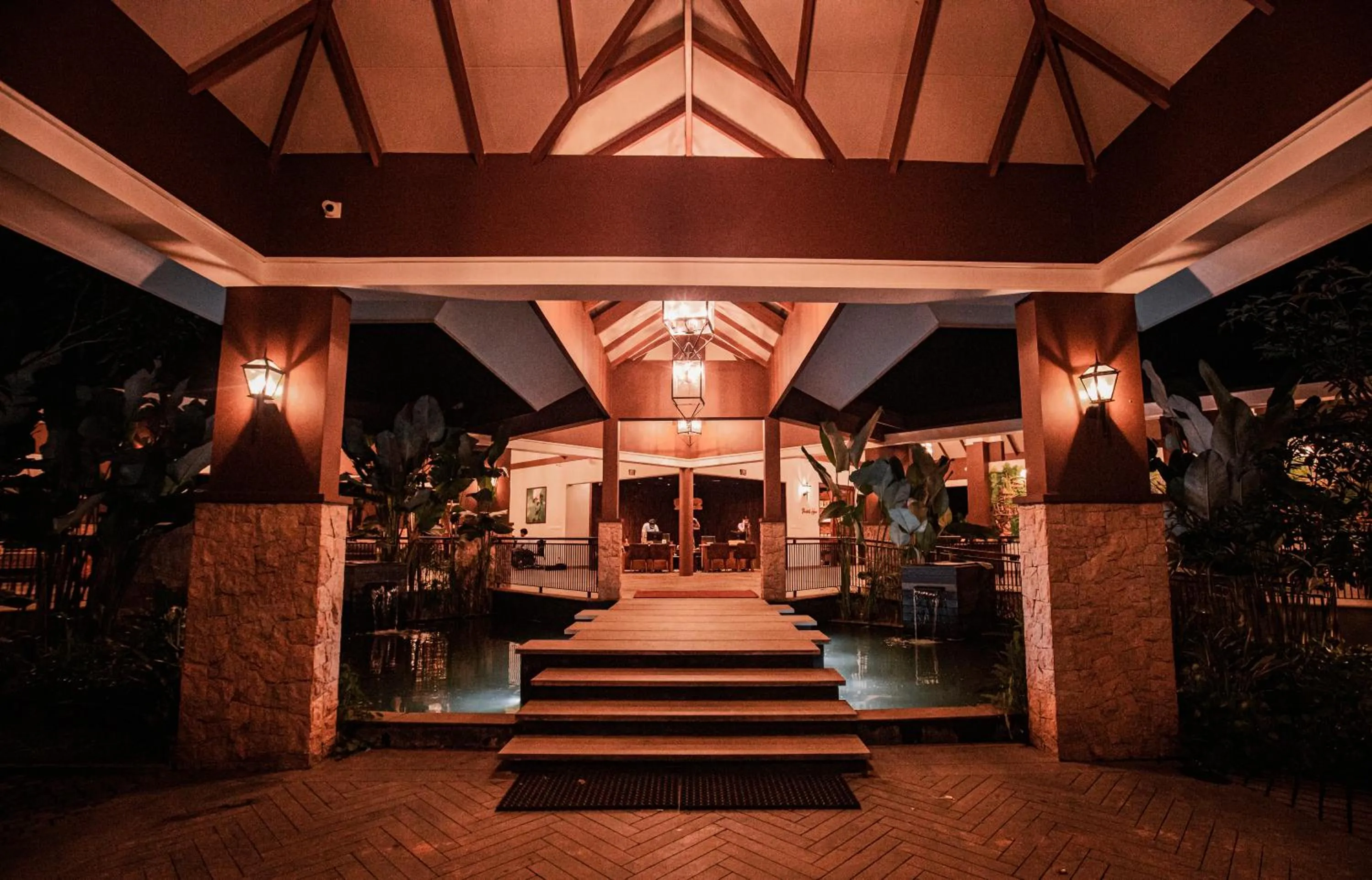 View (from property/room) in Morickap Resort