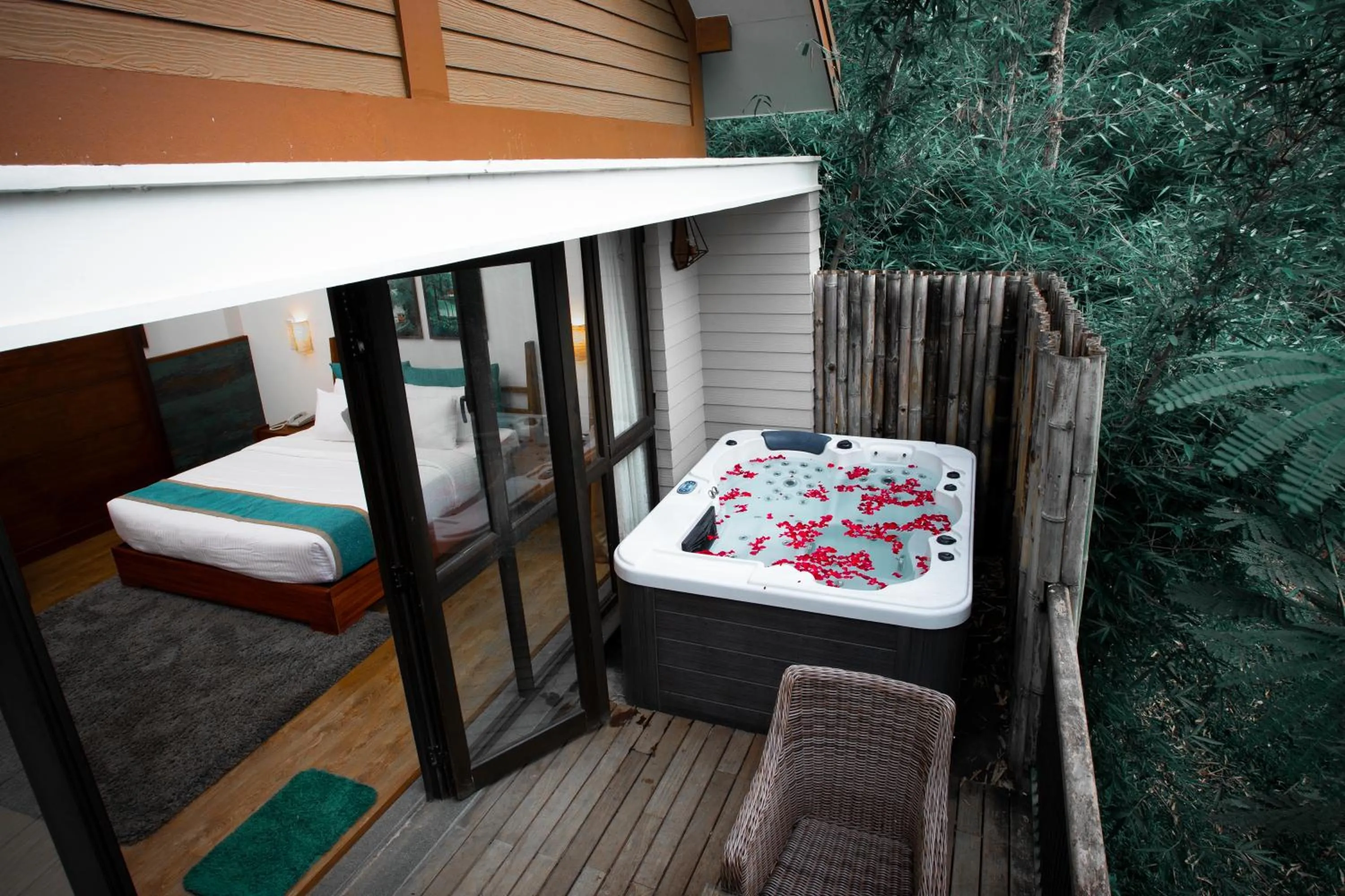 View (from property/room) in Morickap Resort