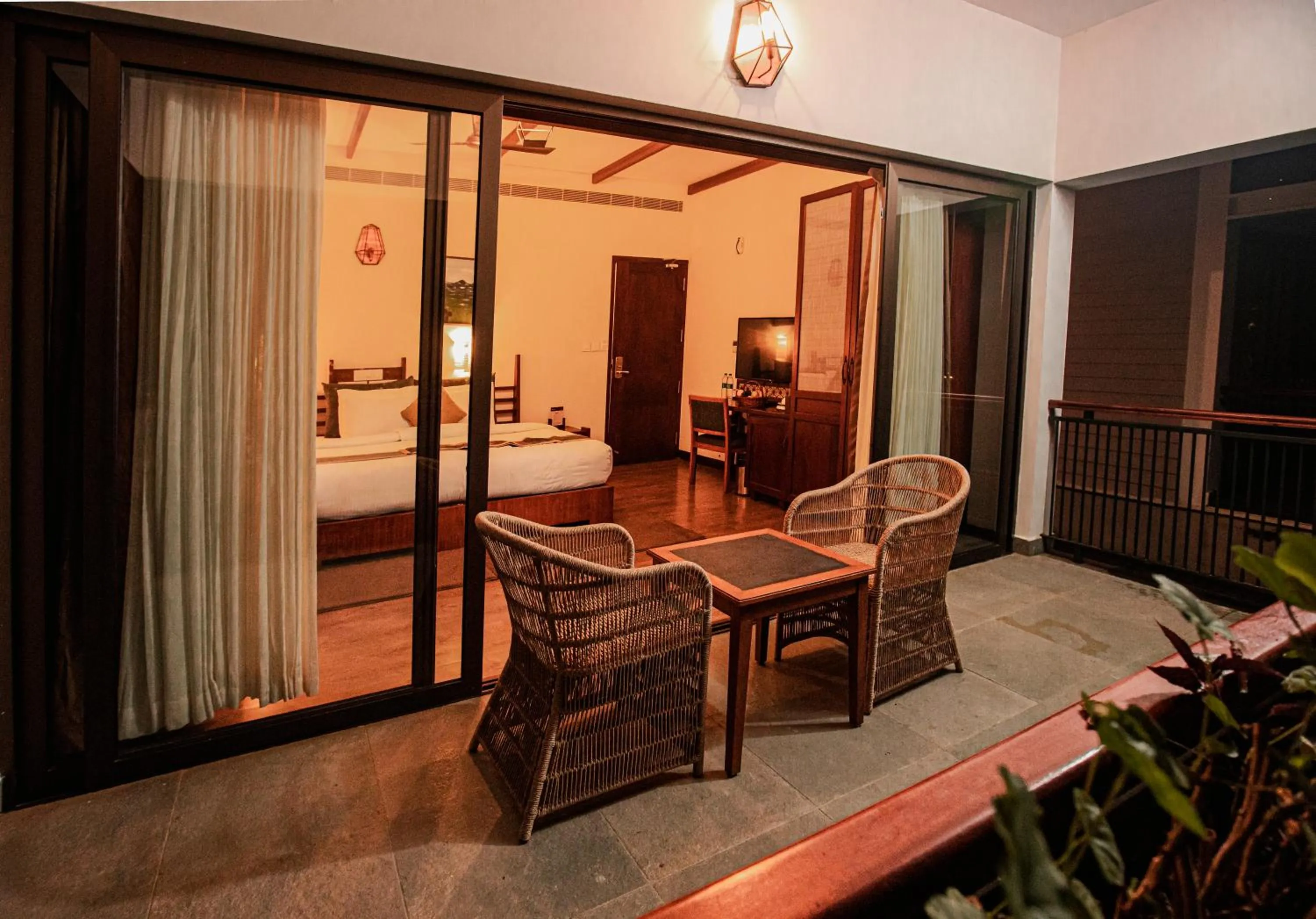 Property building in Morickap Resort