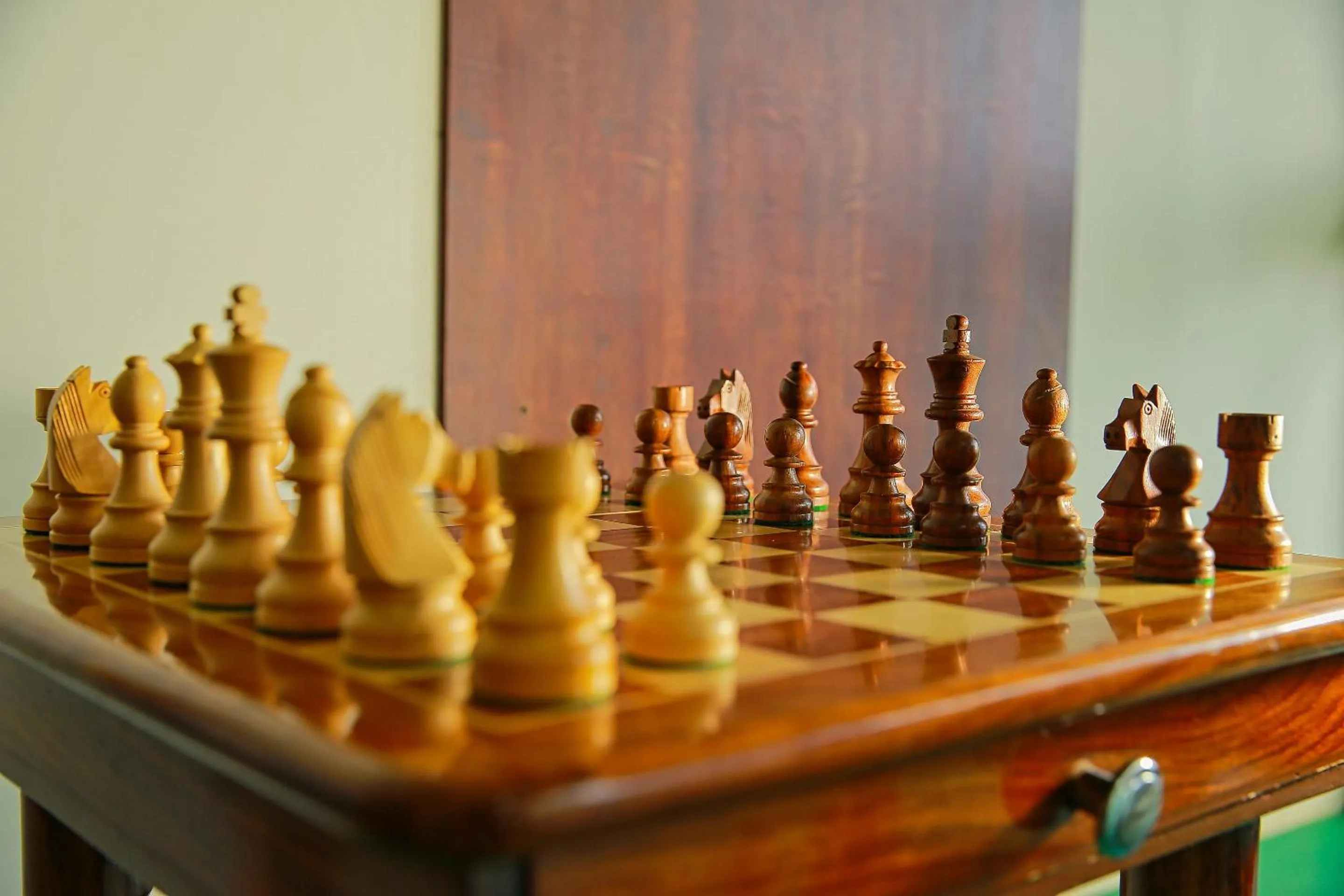 Activities in Morickap Resort