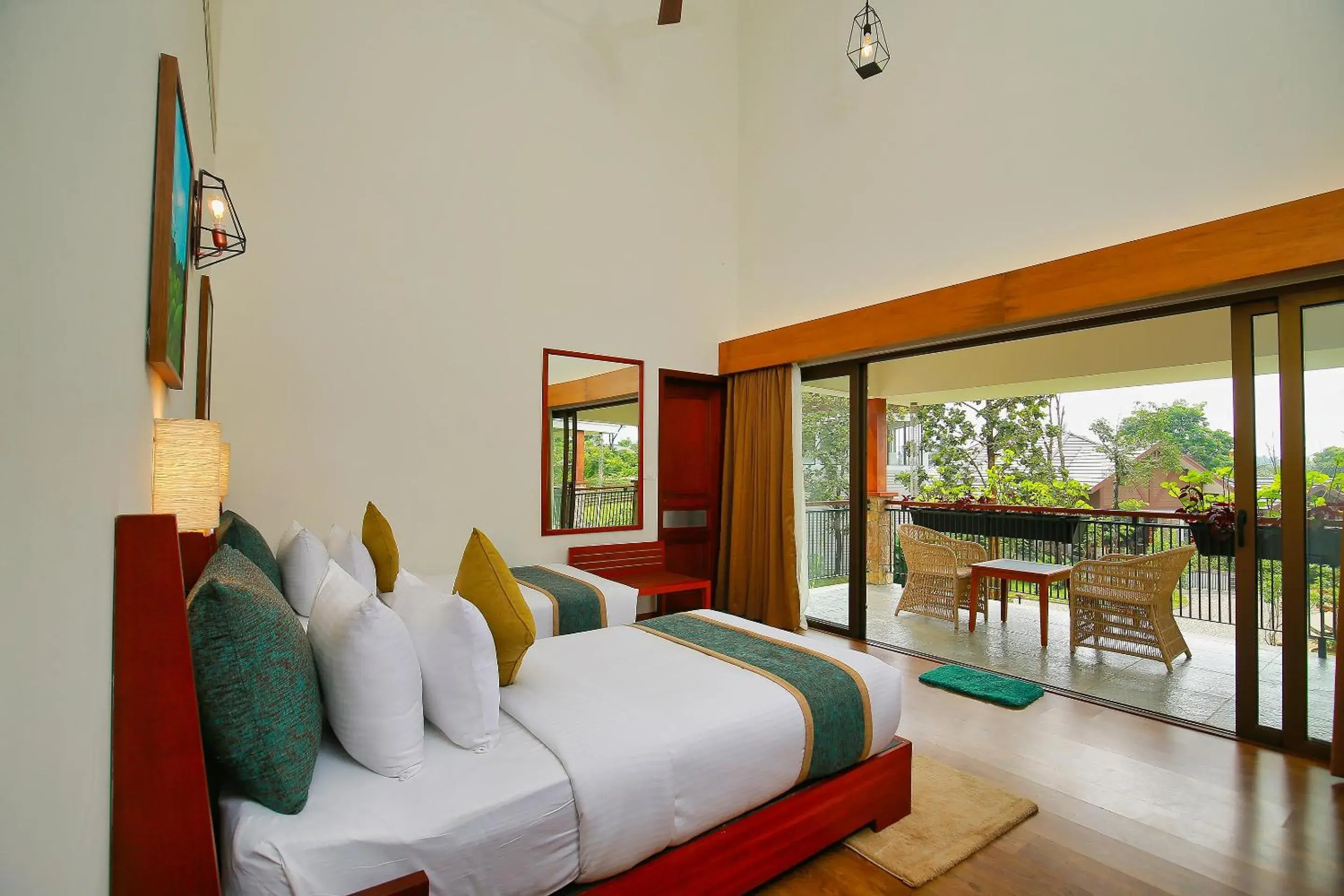 Studio Room in Morickap Resort Studio Room in Morickap Resort