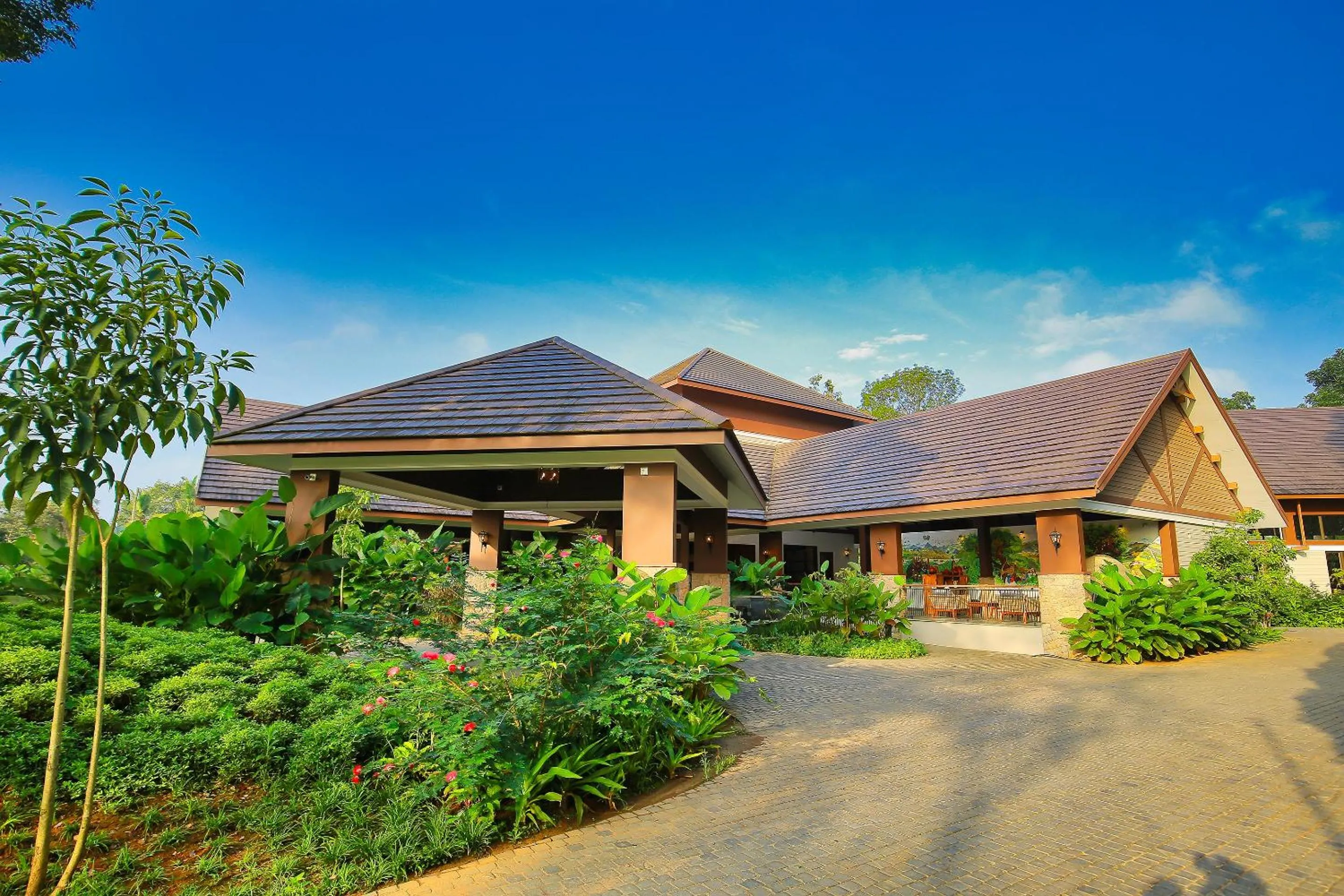 Property building in Morickap Resort