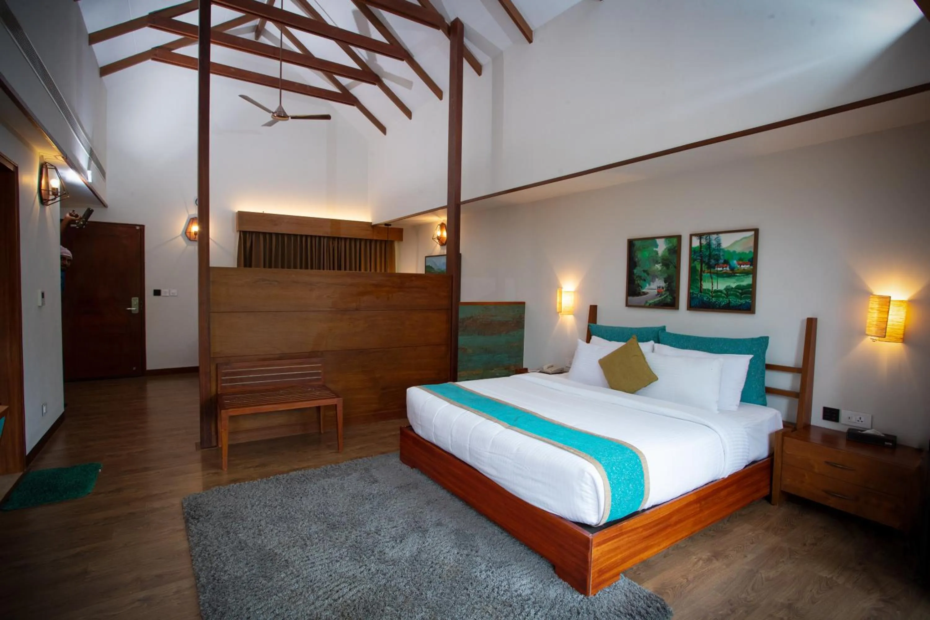 Photo of the whole room in Morickap Resort