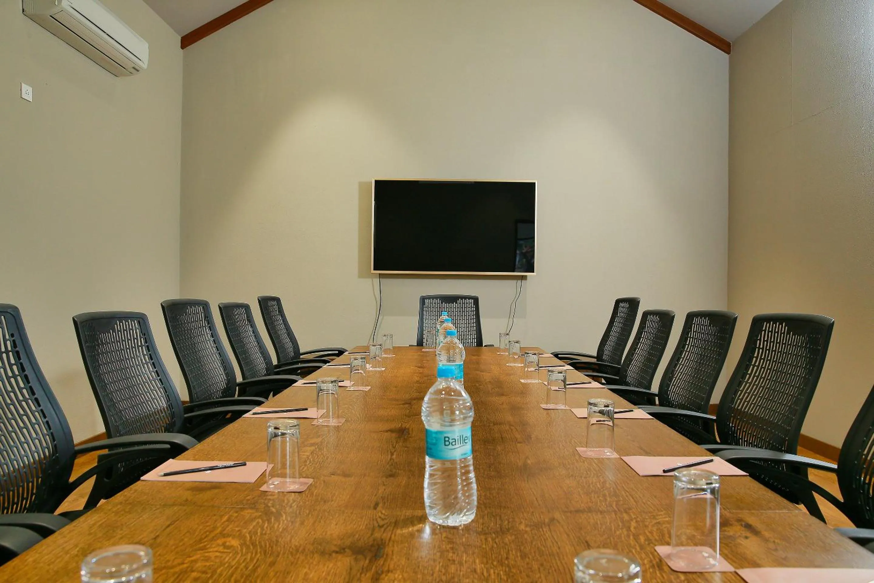 Meeting/conference room in Morickap Resort