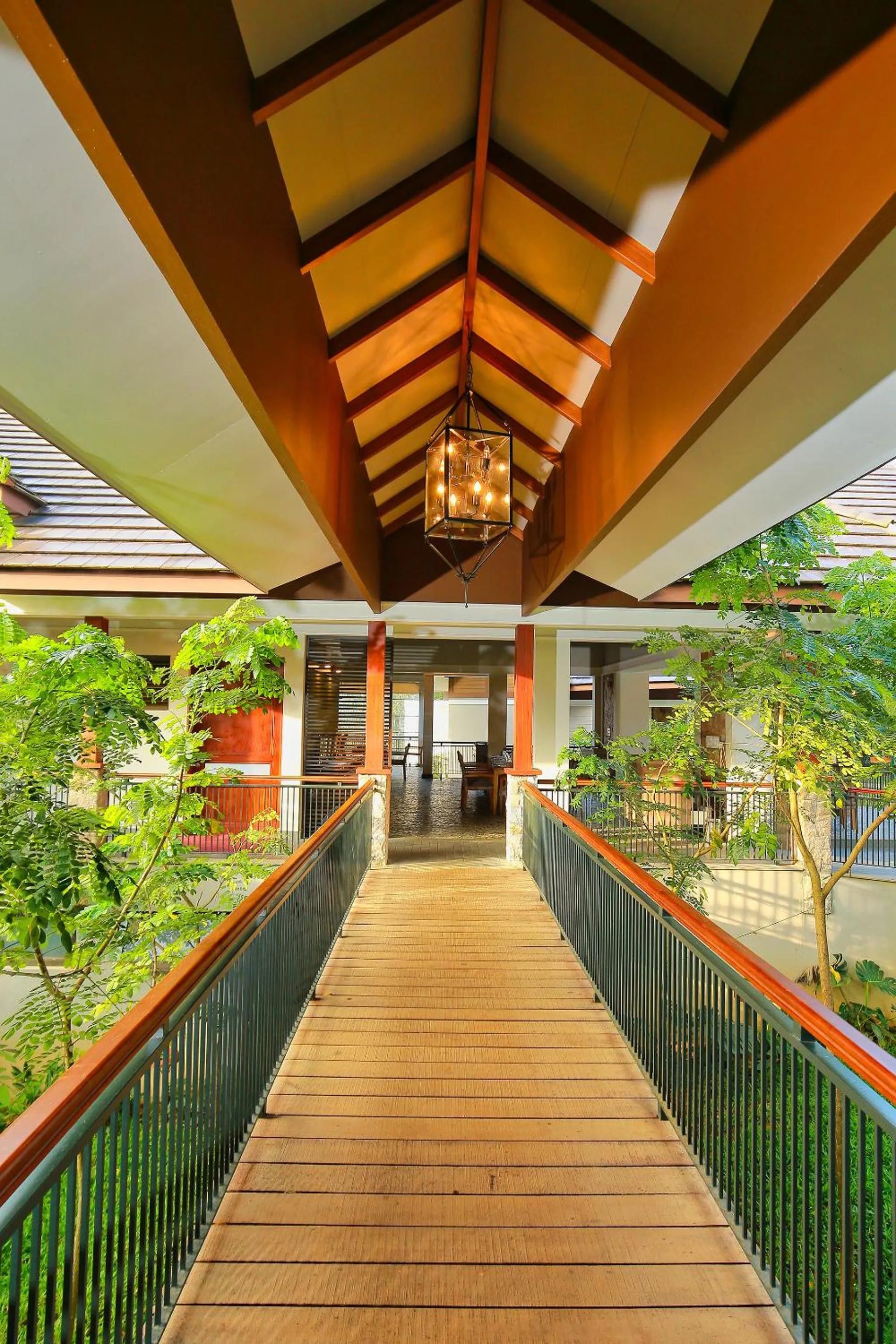 Property building in Morickap Resort