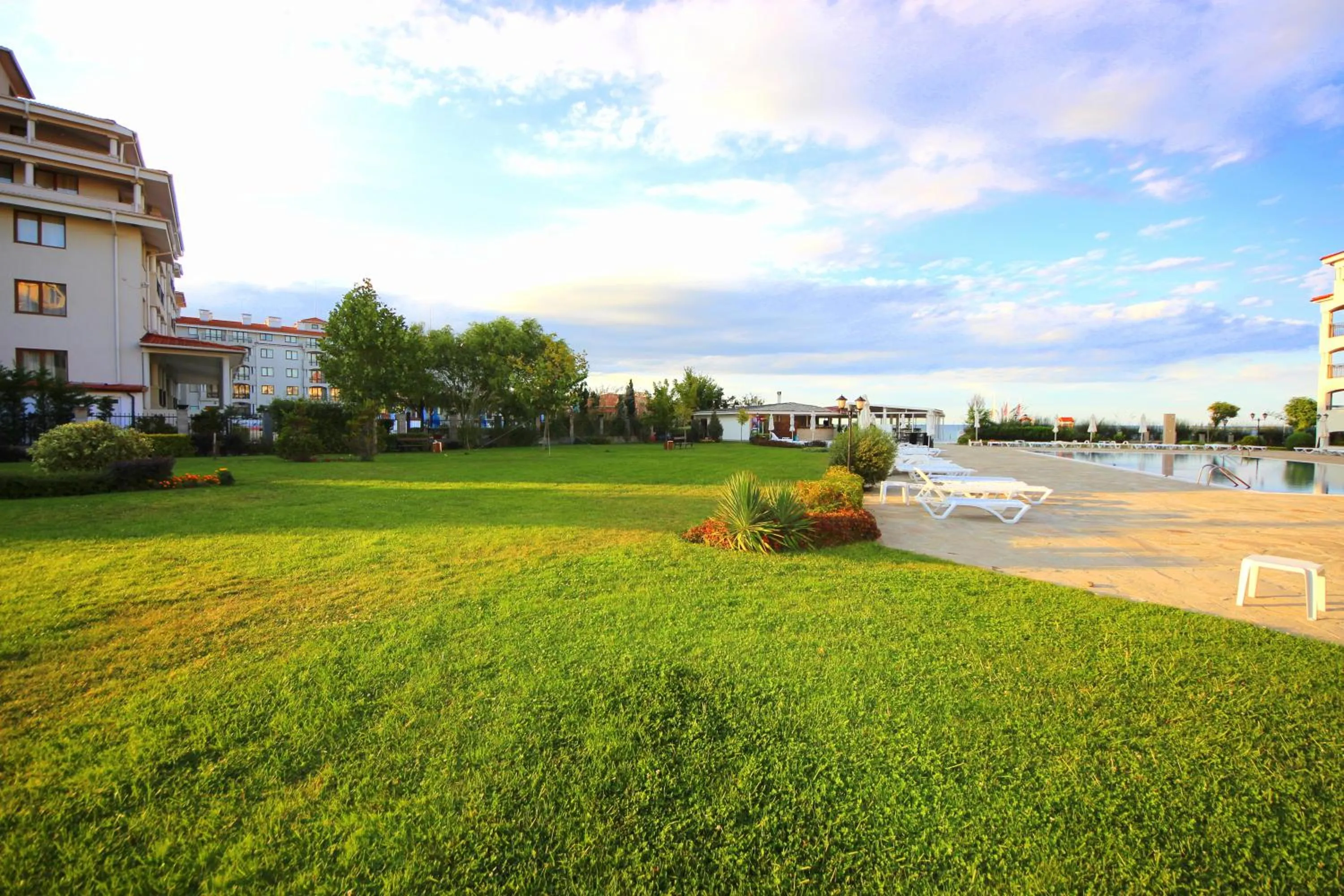 Facade/entrance in Menada Nestinarka Apartments