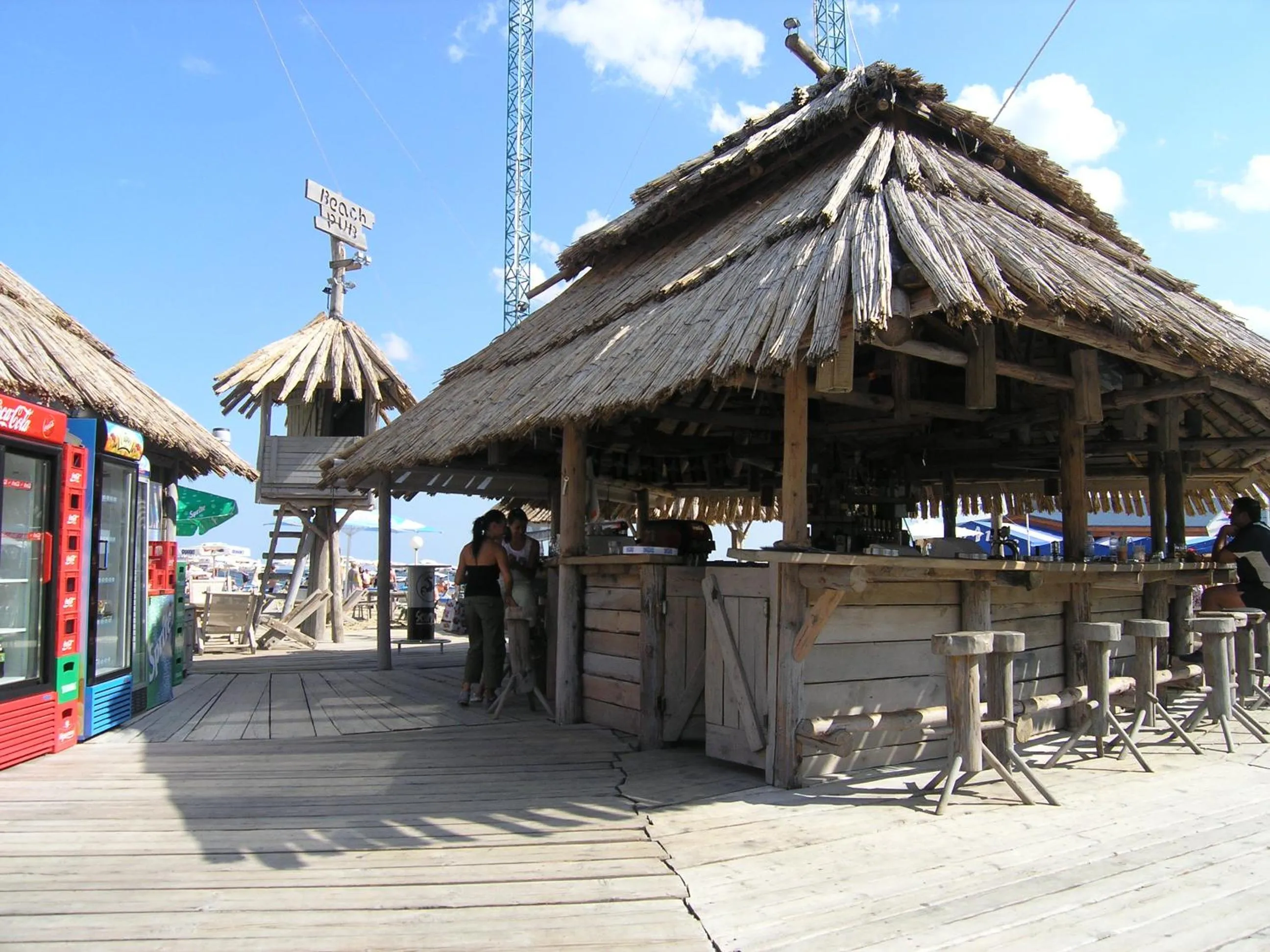 Summer in Menada Nestinarka Apartments