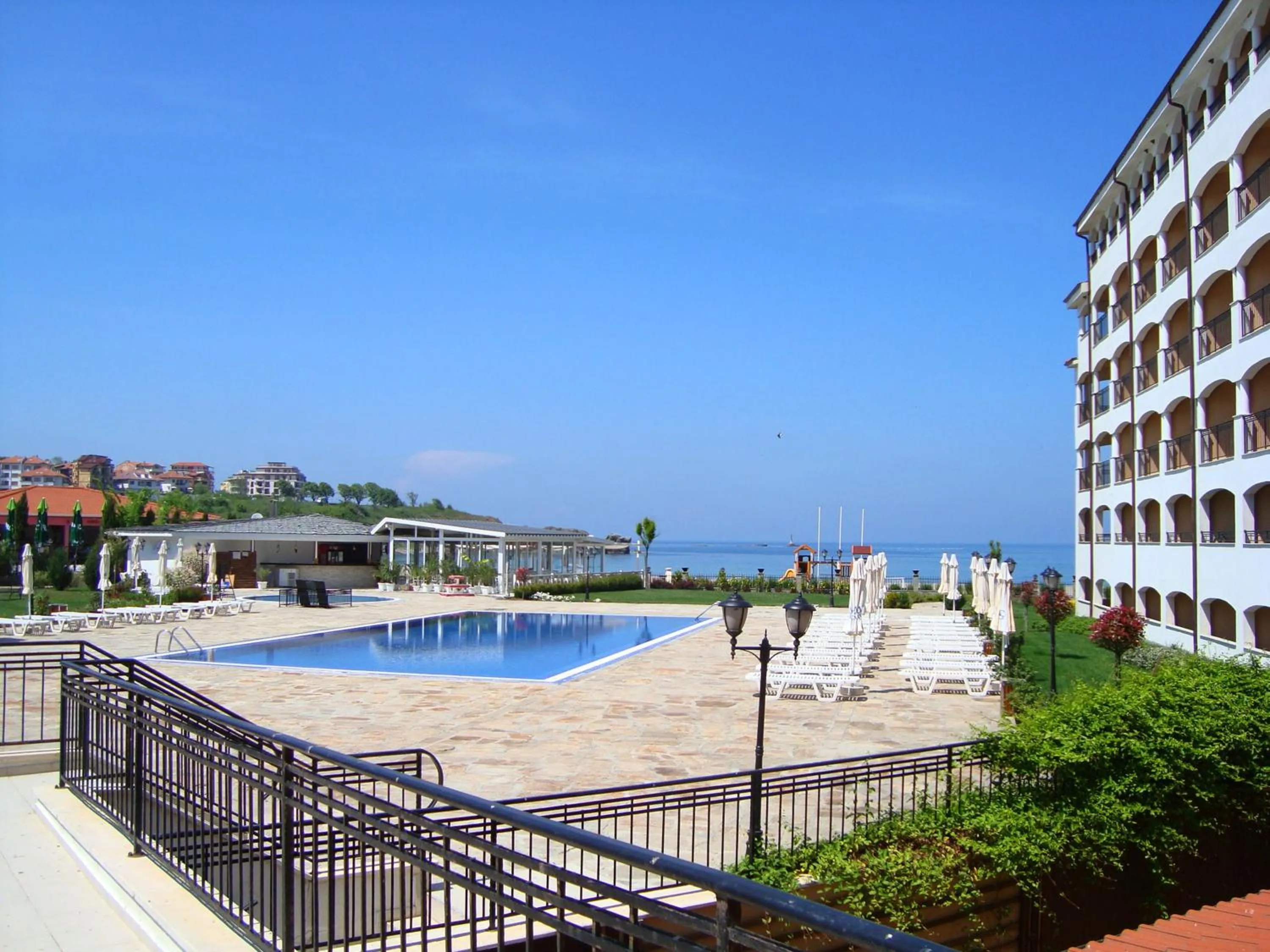 View (from property/room) in Menada Nestinarka Apartments