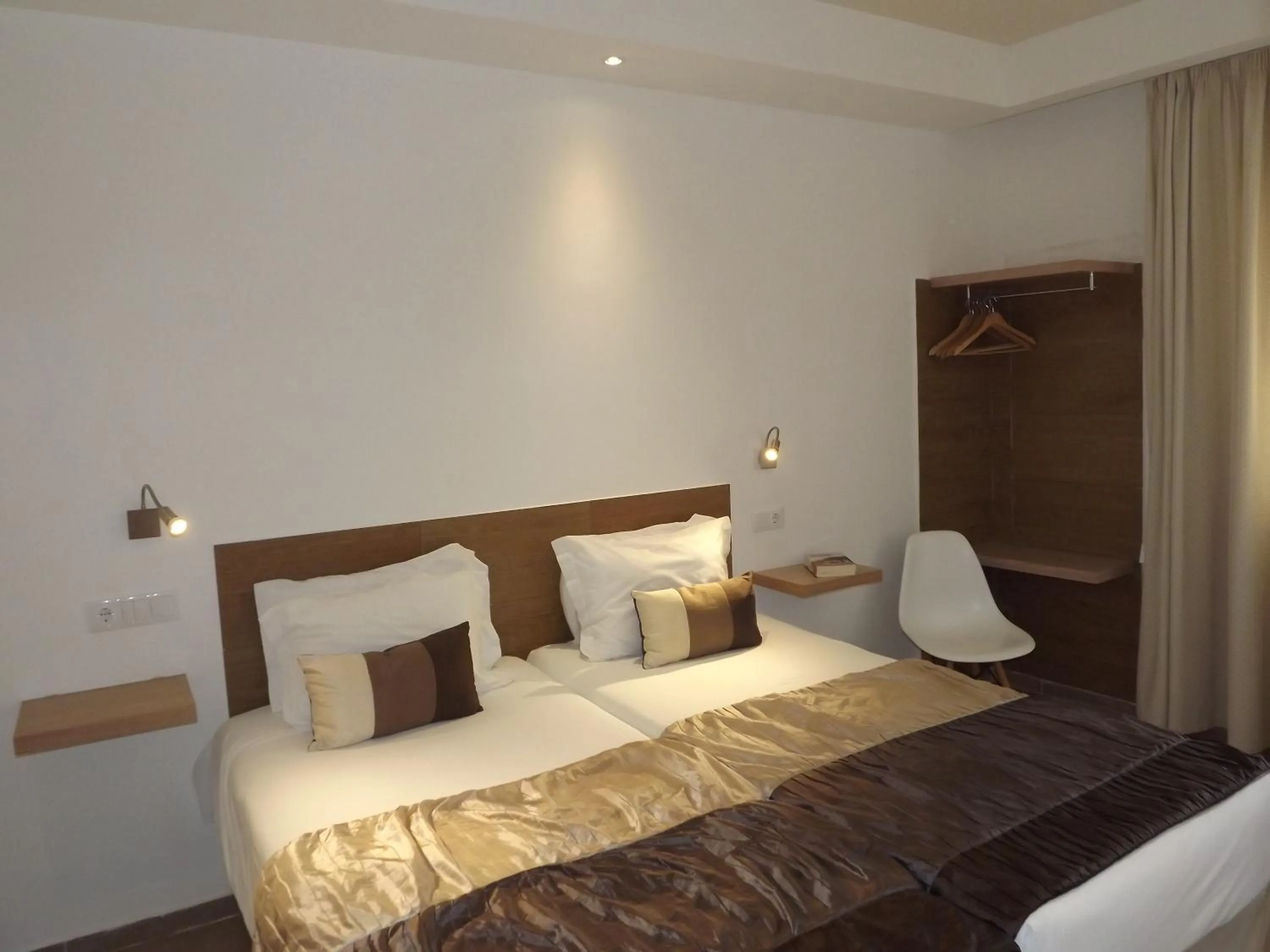 Photo of the whole room in Hotel Mar Azul