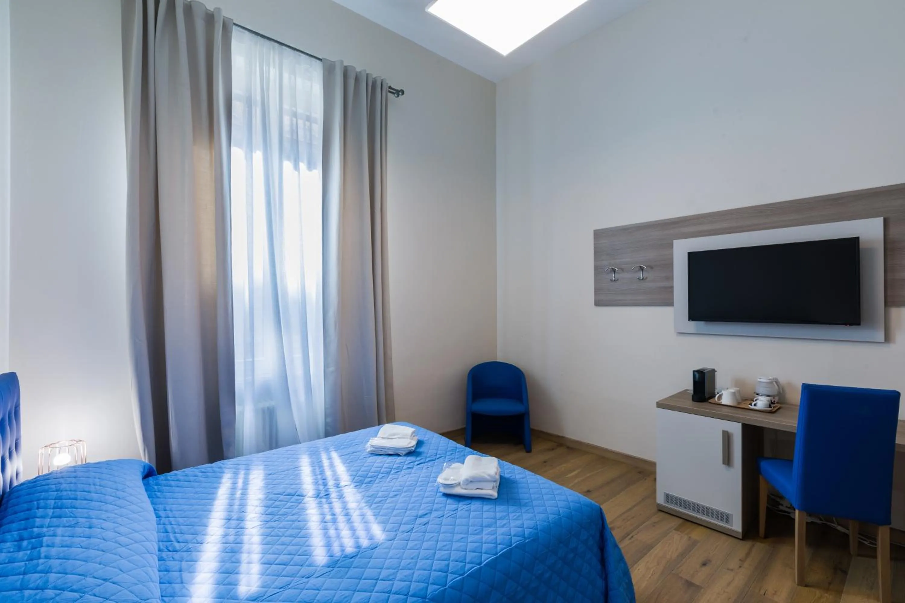 Bed in VRooms All'Angolo Del Duomo