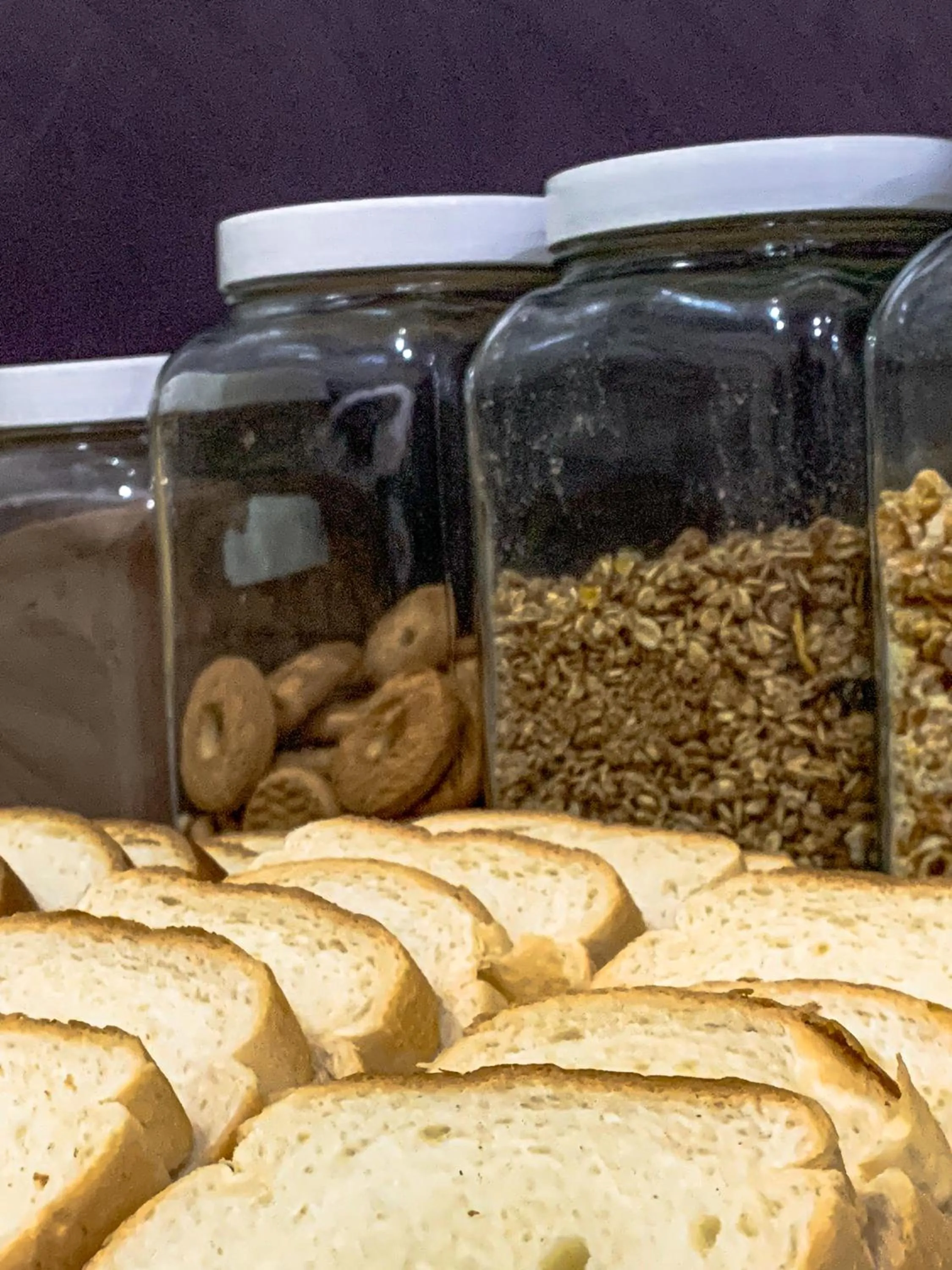 Food and drinks in Hotel Ideal