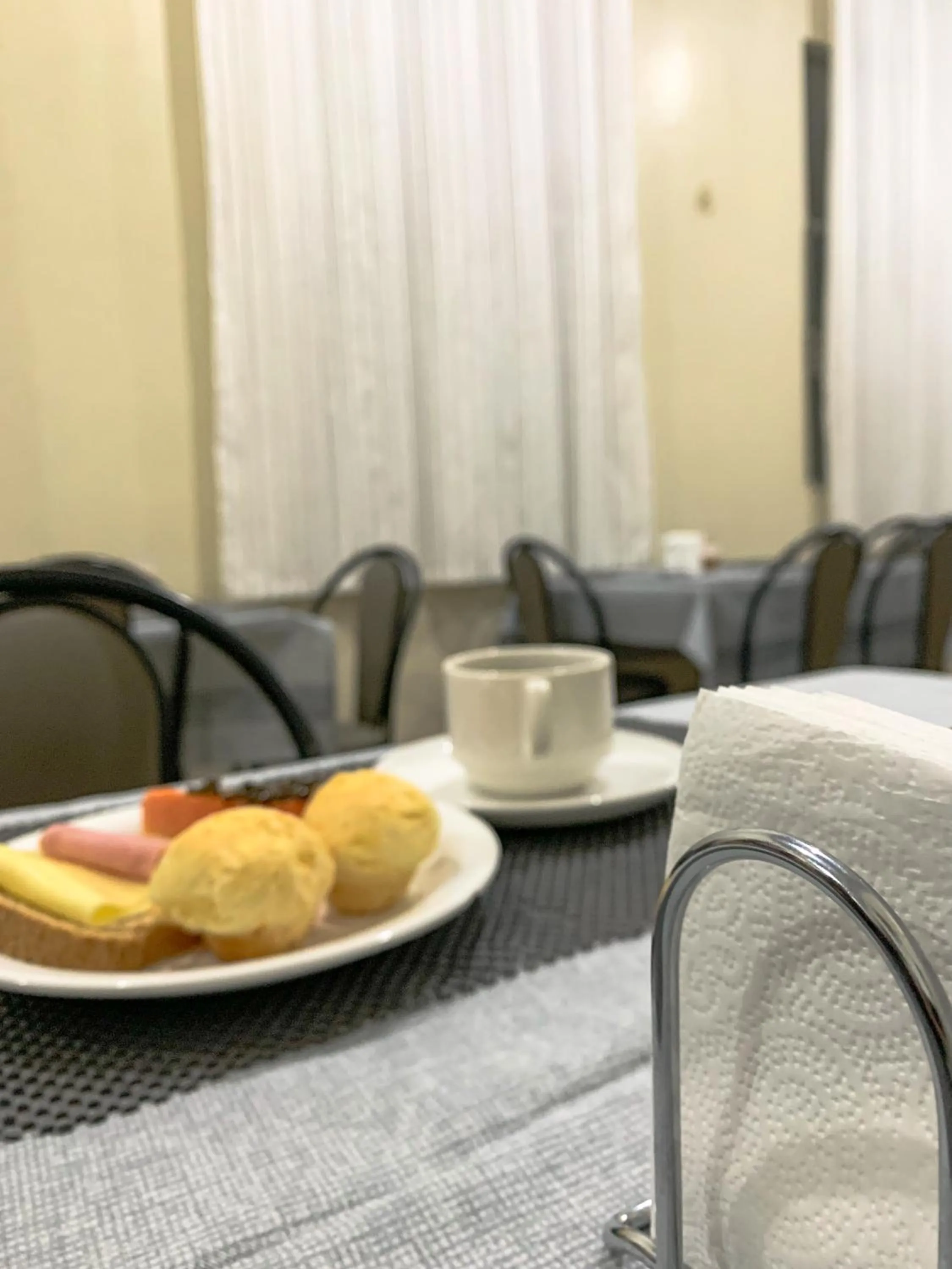 Breakfast in Hotel Ideal