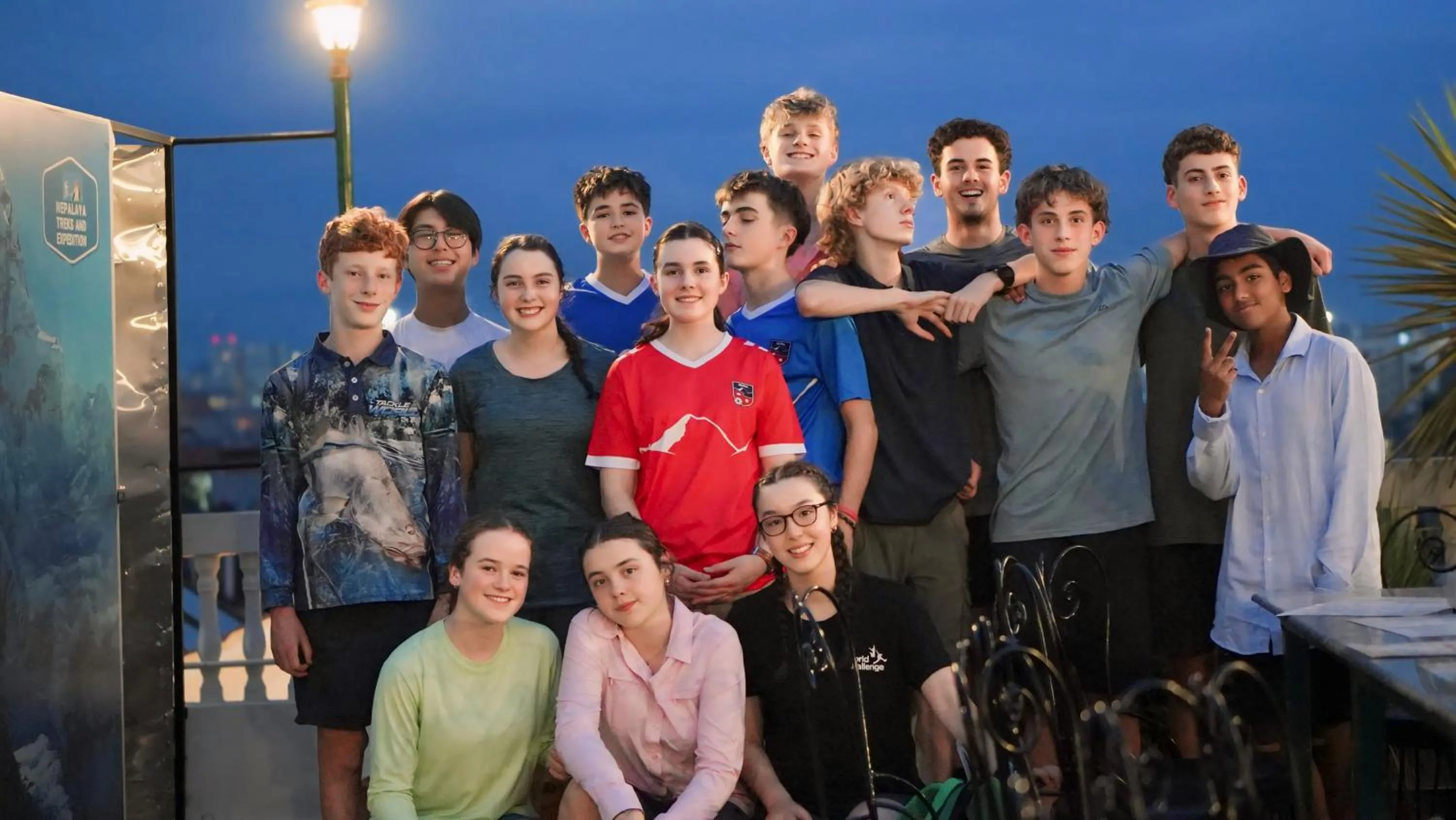 Restaurant/places to eat in Hotel Nepalaya