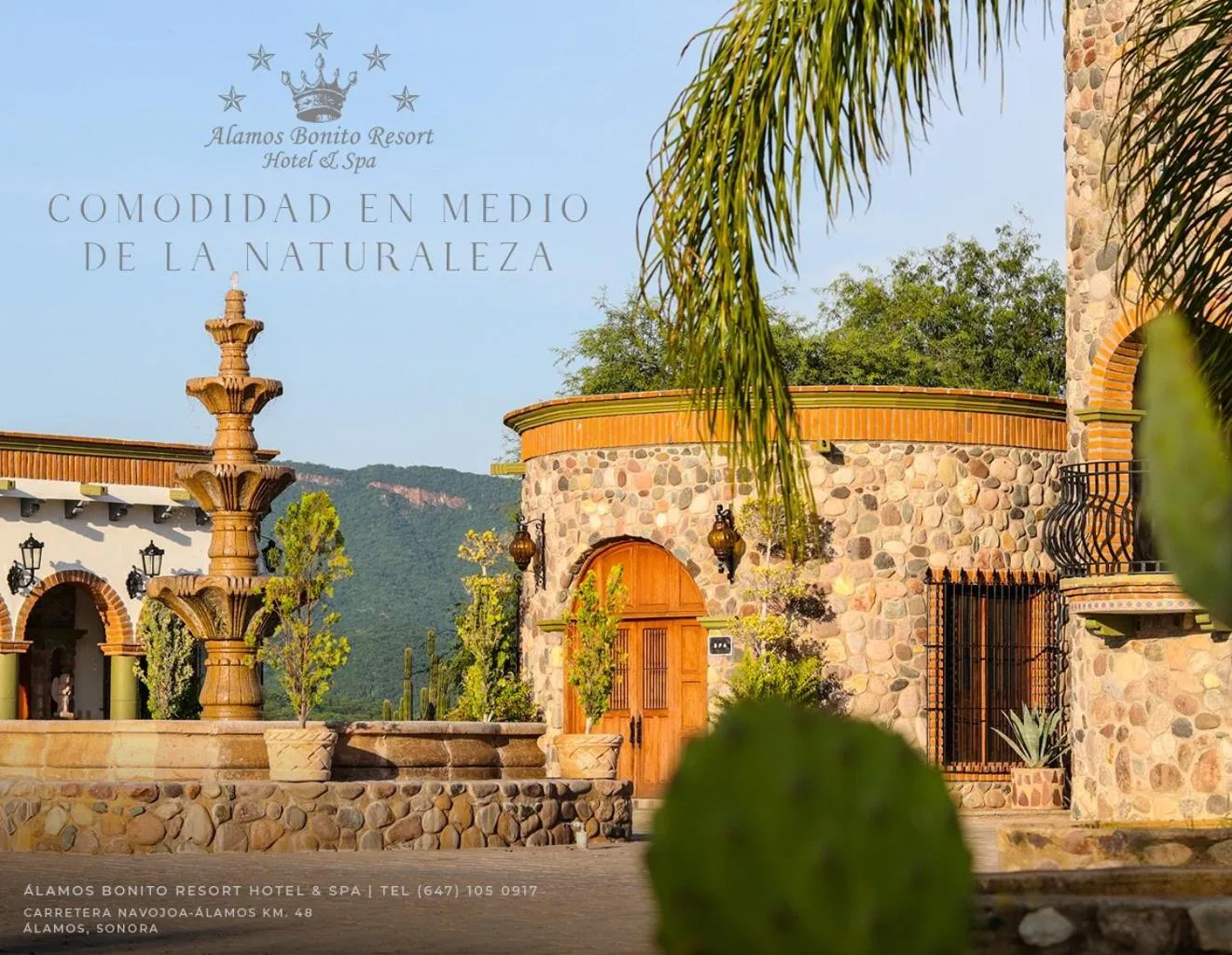 Álamos Bonito Resort