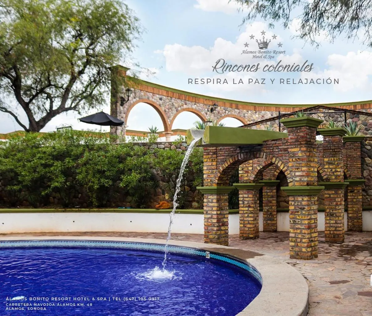 Álamos Bonito Resort