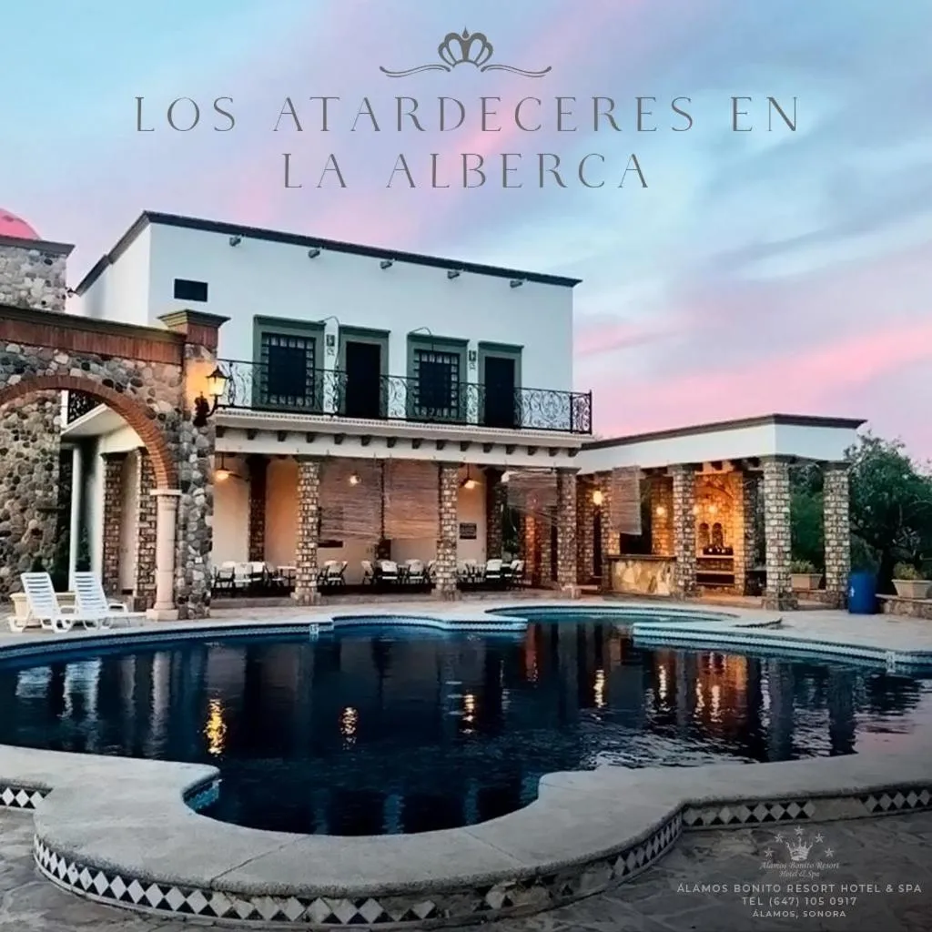 Álamos Bonito Resort