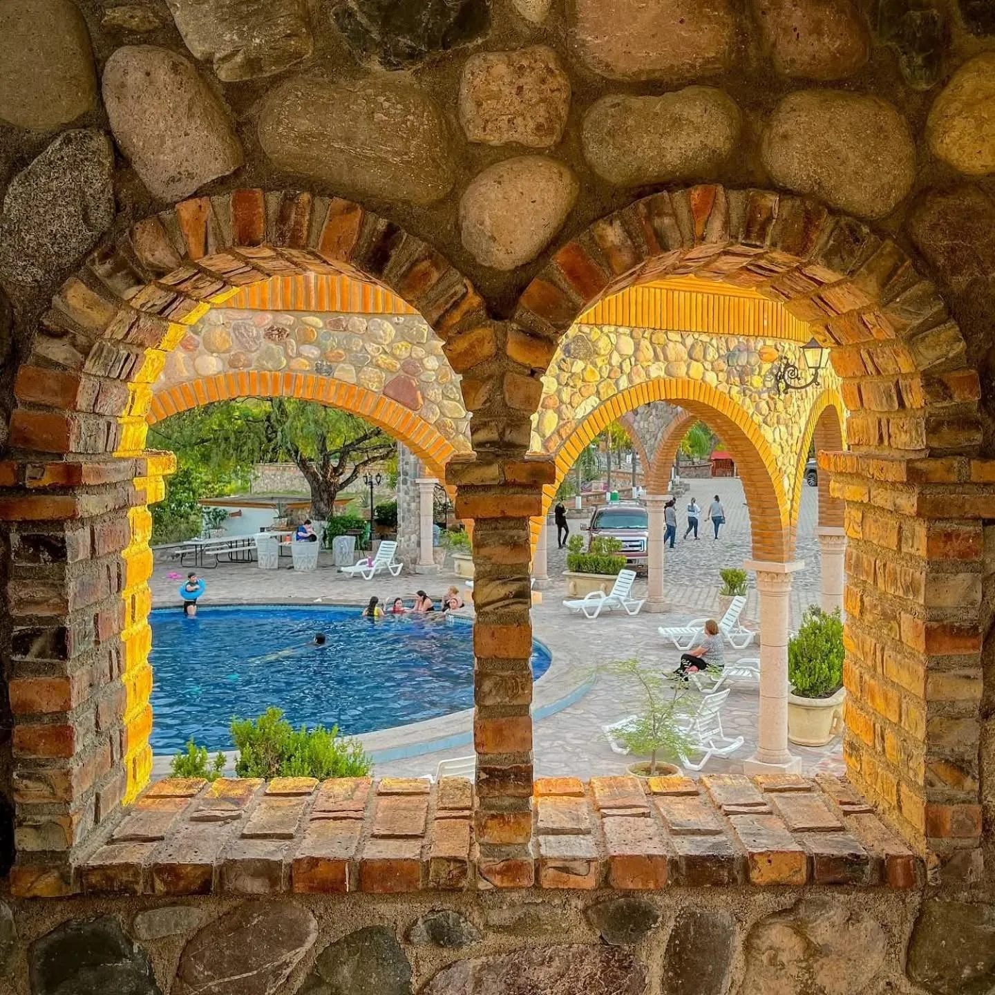 Álamos Bonito Resort