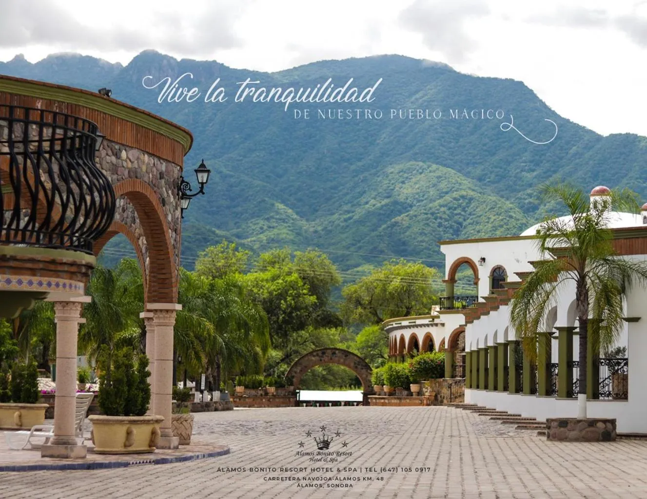 Álamos Bonito Resort