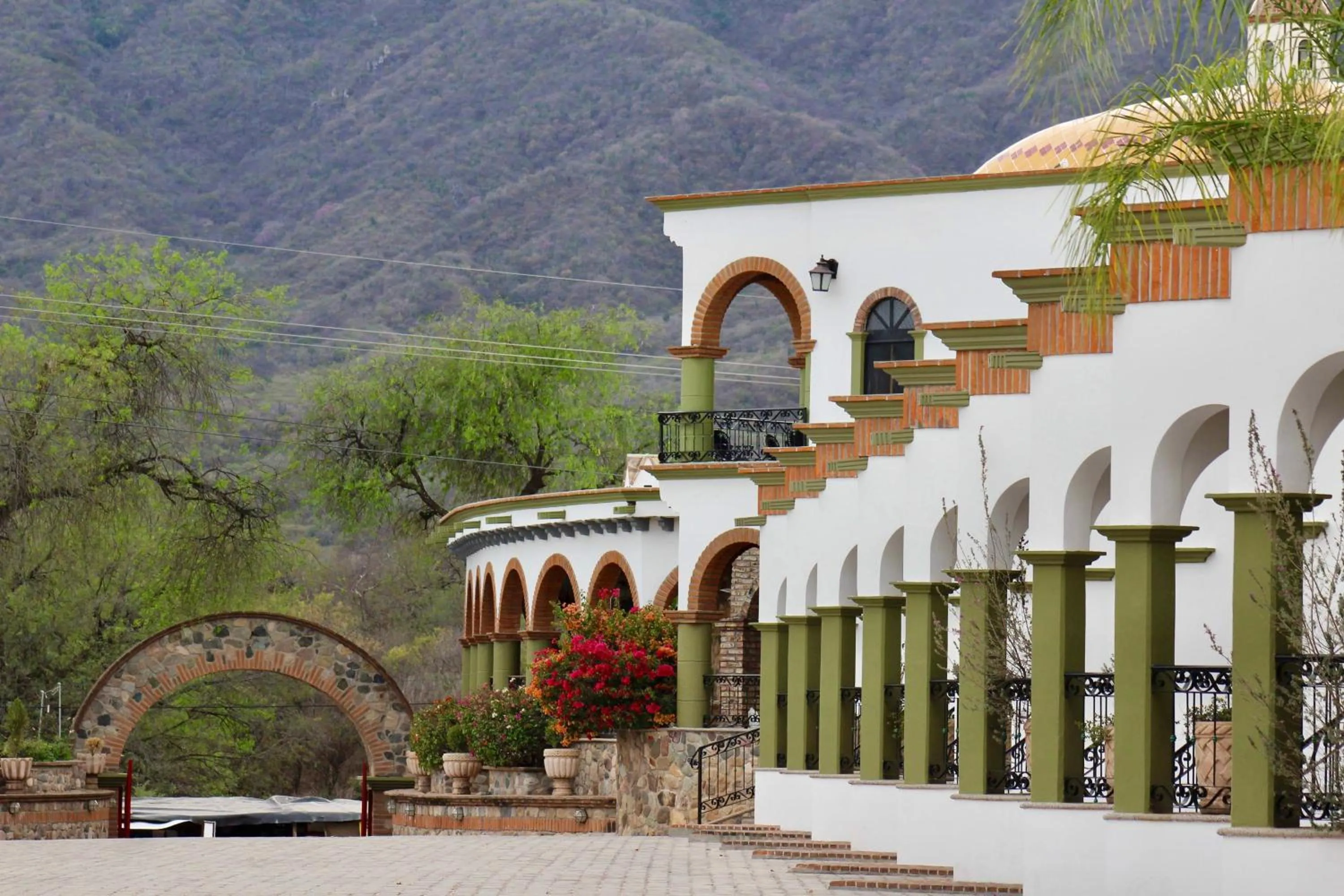 Álamos Bonito Resort