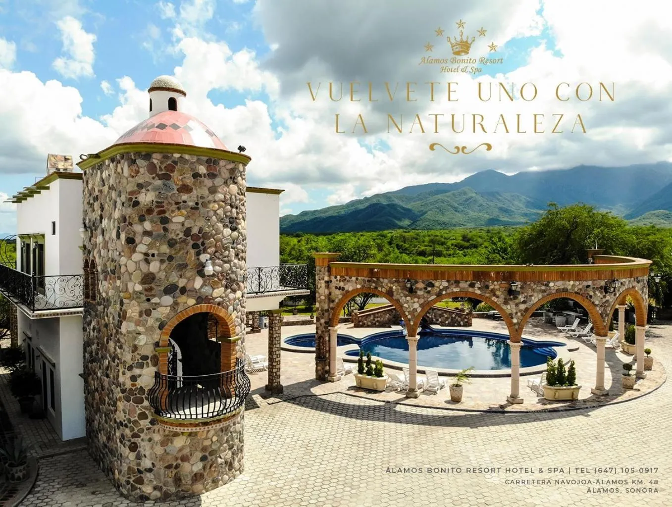 Álamos Bonito Resort