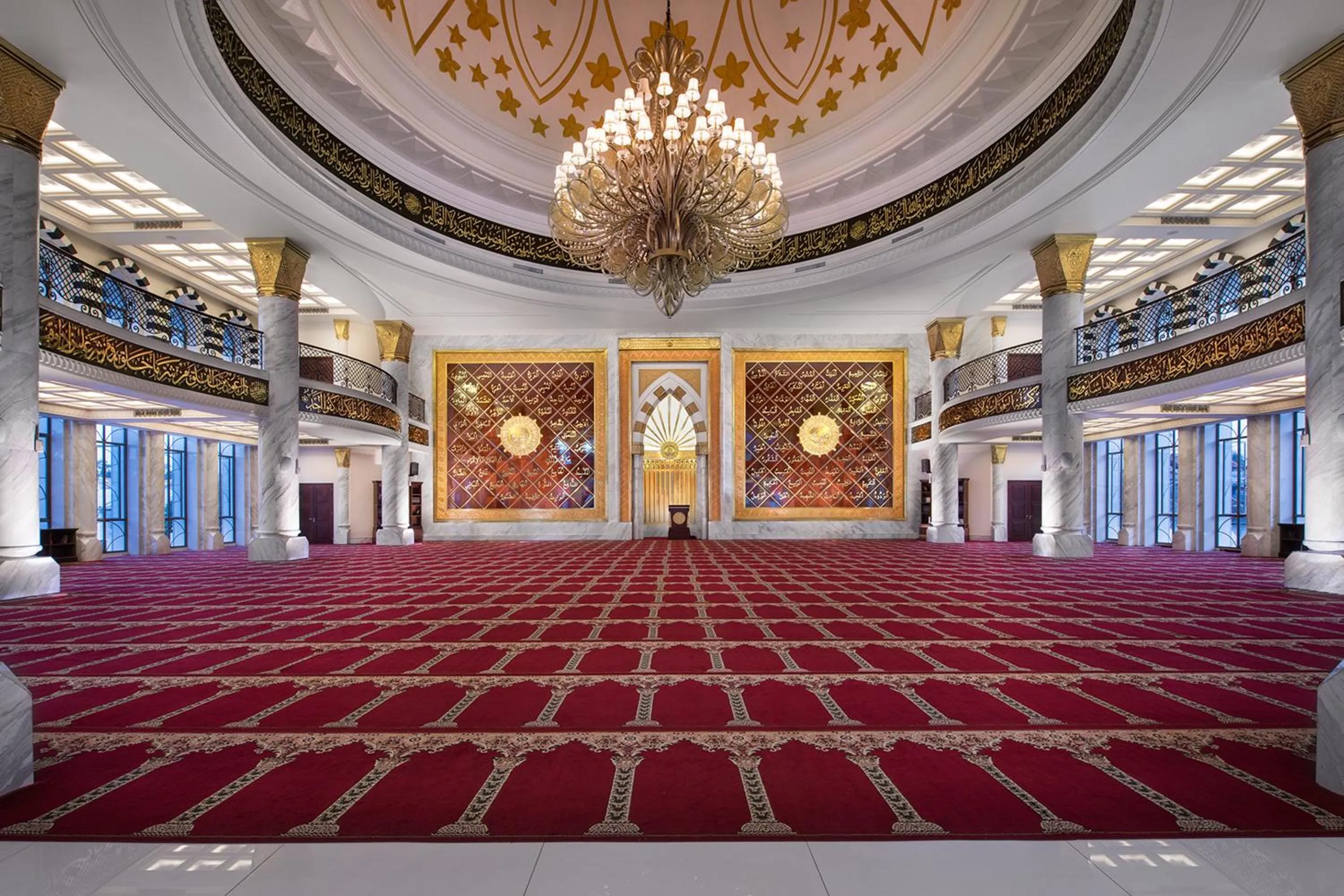 Nearby landmark in The Trans Luxury Hotel Bandung