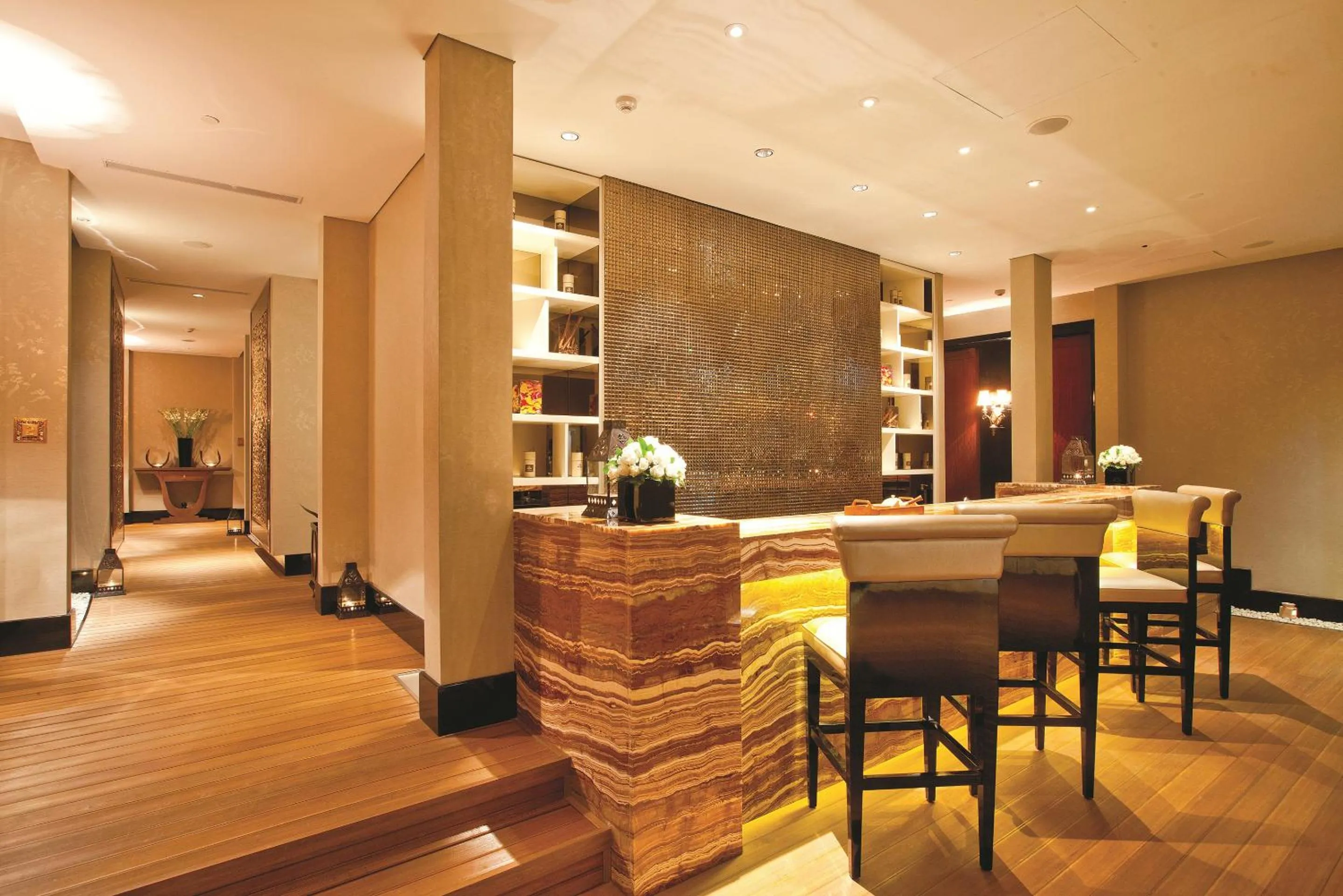 Spa and wellness centre/facilities in The Trans Luxury Hotel Bandung