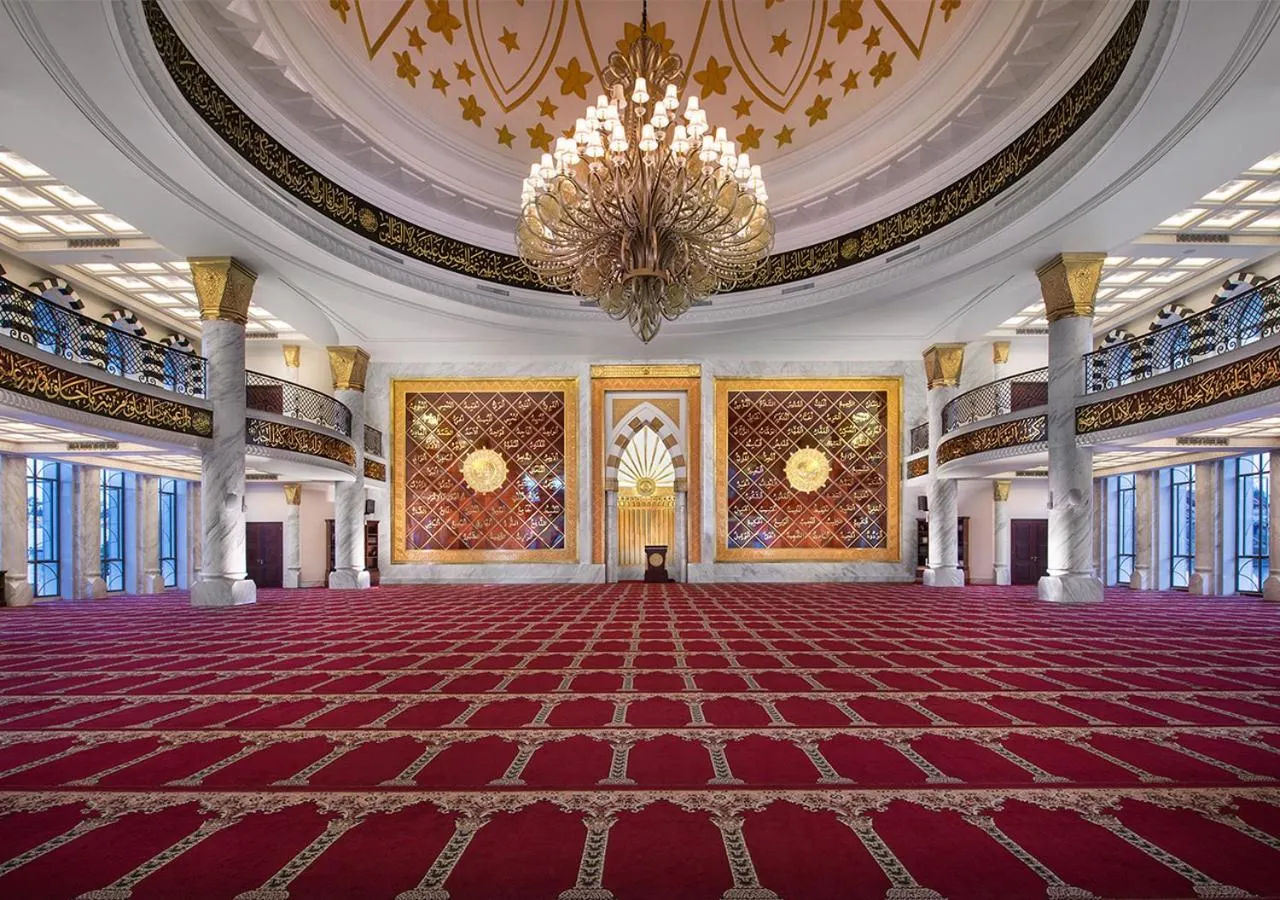 Area and facilities in The Trans Luxury Hotel Bandung