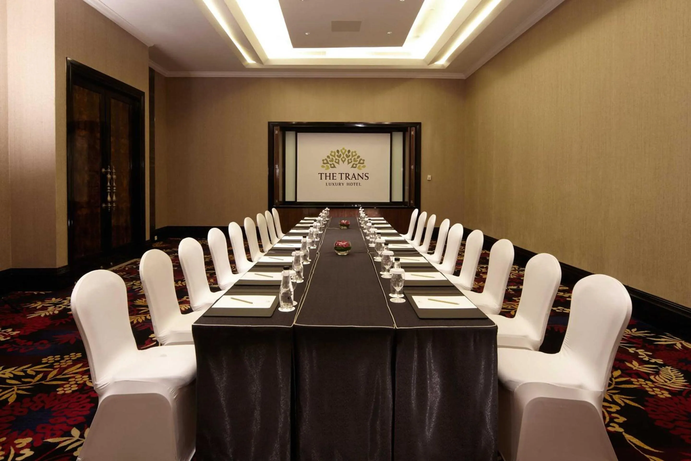Banquet/Function facilities in The Trans Luxury Hotel Bandung