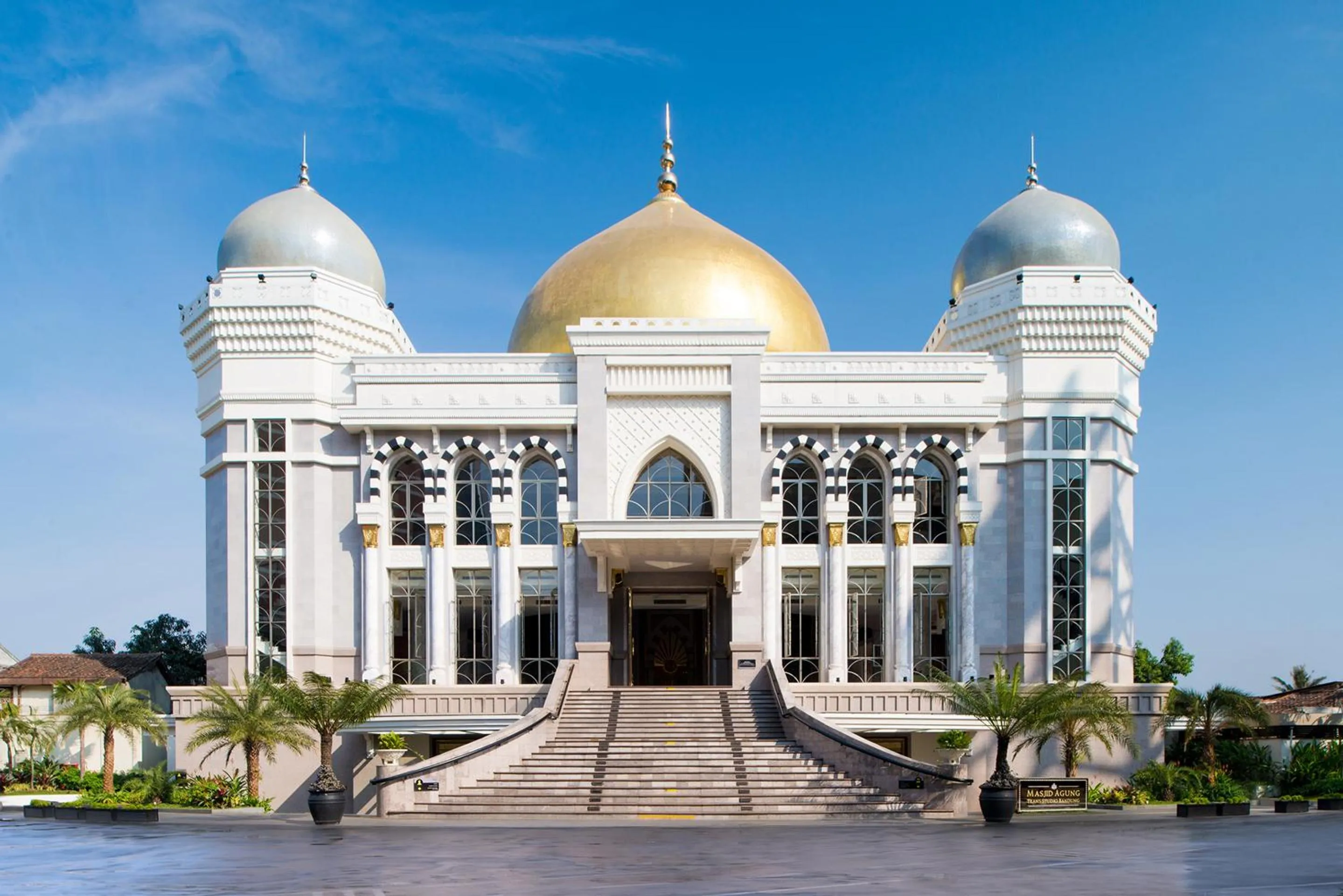 Nearby landmark in The Trans Luxury Hotel Bandung