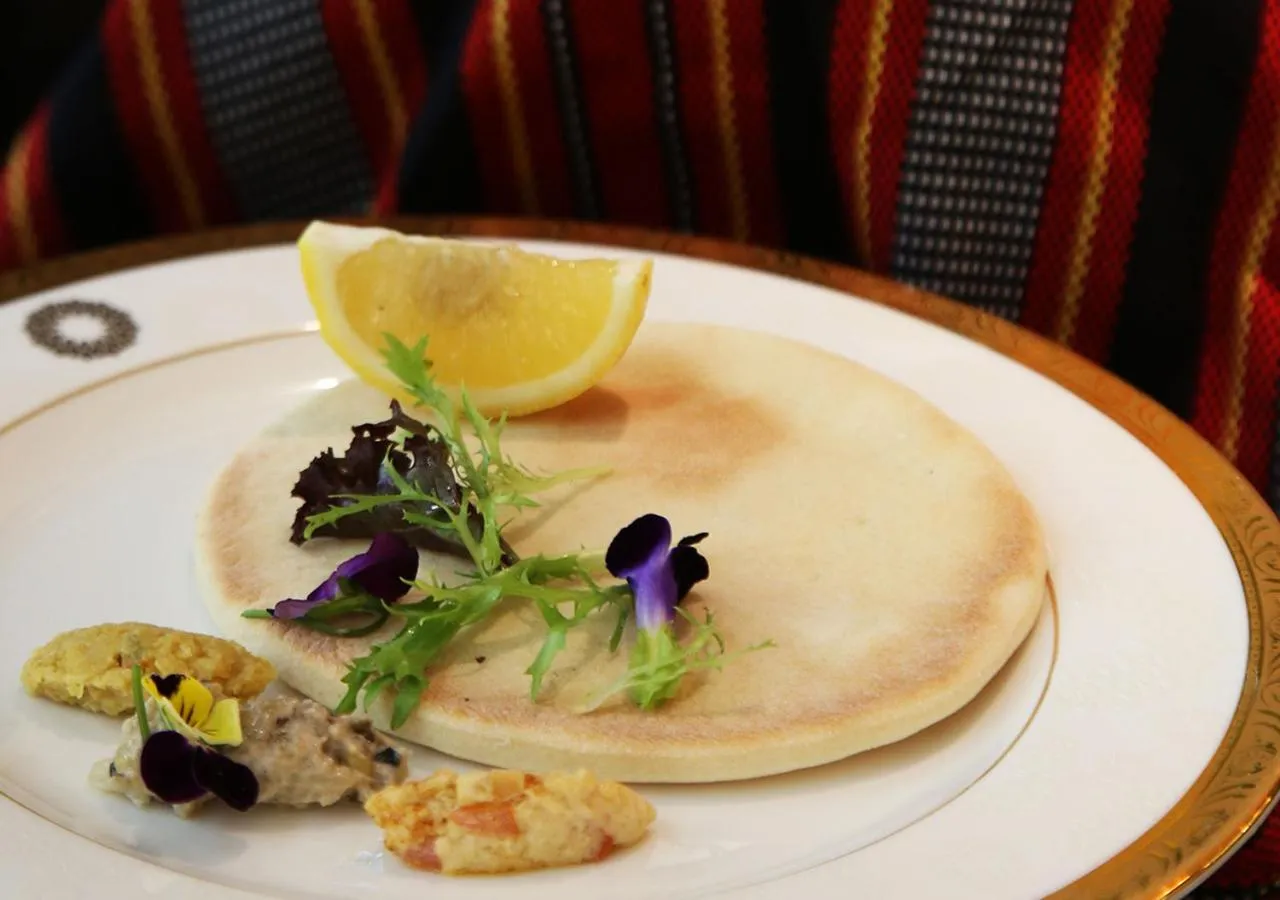 Food in The Trans Luxury Hotel Bandung