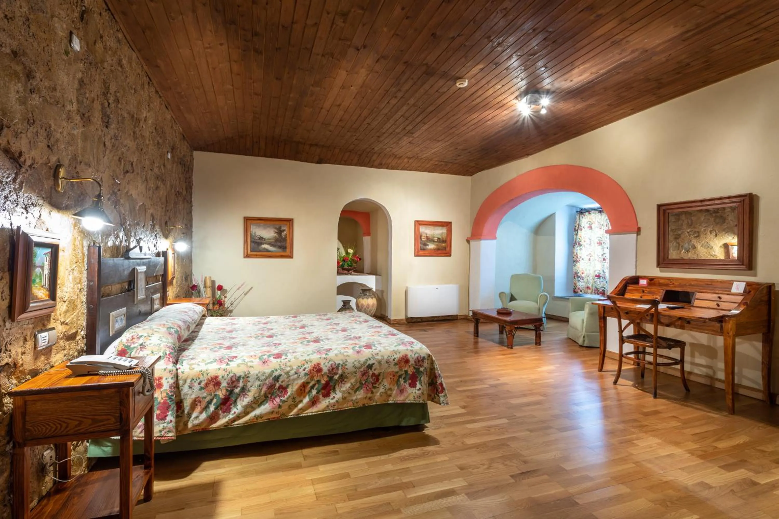 Photo of the whole room, Bed in Hotel Sao Joao De Deus by RIDAN Hotels