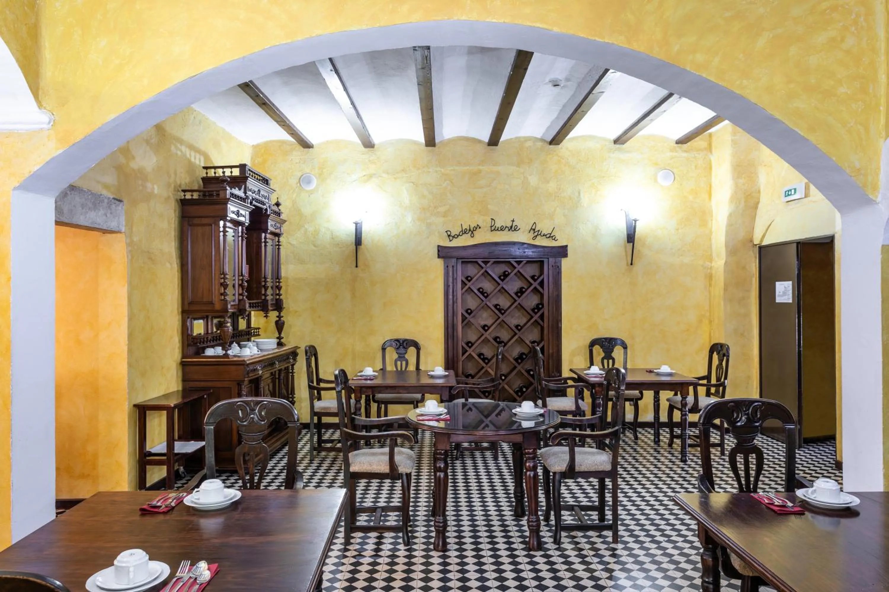 Breakfast in Hotel Sao Joao De Deus by RIDAN Hotels