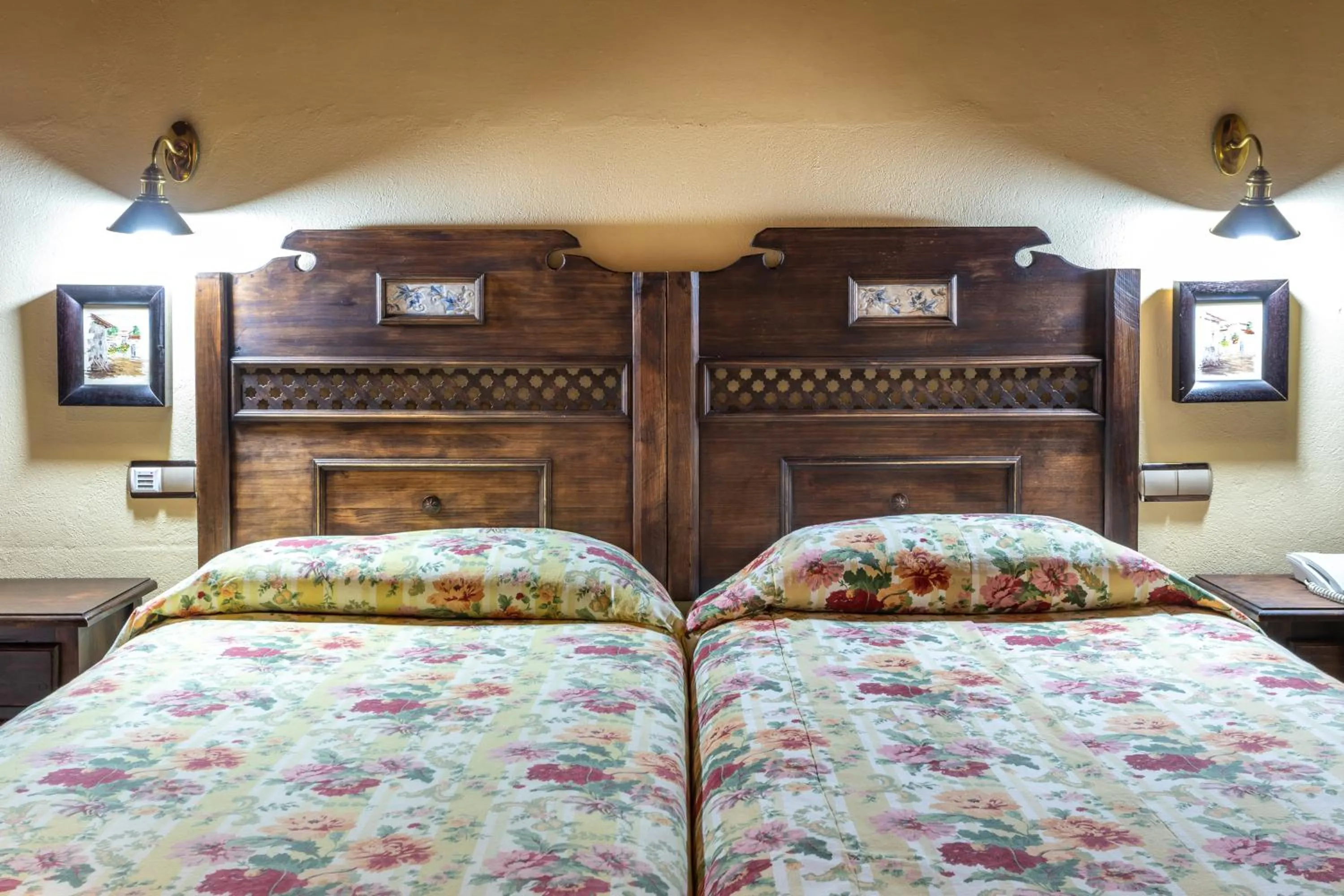 Bedroom, Bed in Hotel Sao Joao De Deus by RIDAN Hotels